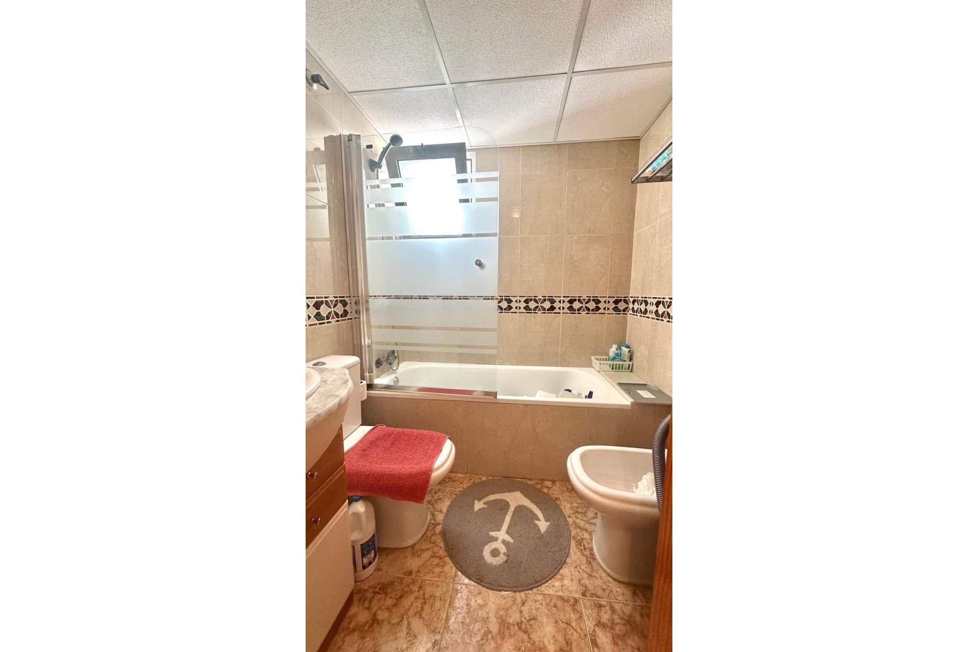 Használt Ingatlanok - Tetőtéri lakás -
Torrevieja - Playa del Cura