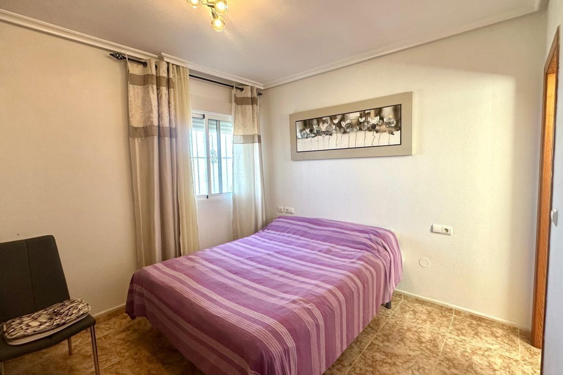Használt Ingatlanok - Tetőtéri lakás -
Torrevieja - Playa del Cura