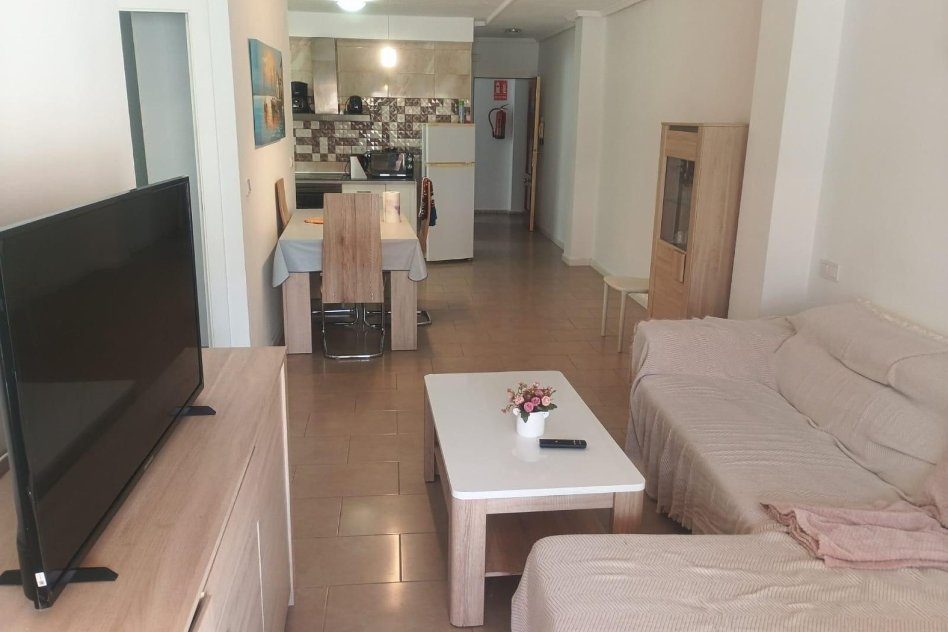 Használt Ingatlanok - Tetőtéri lakás -
Torrevieja - Playa del Cura