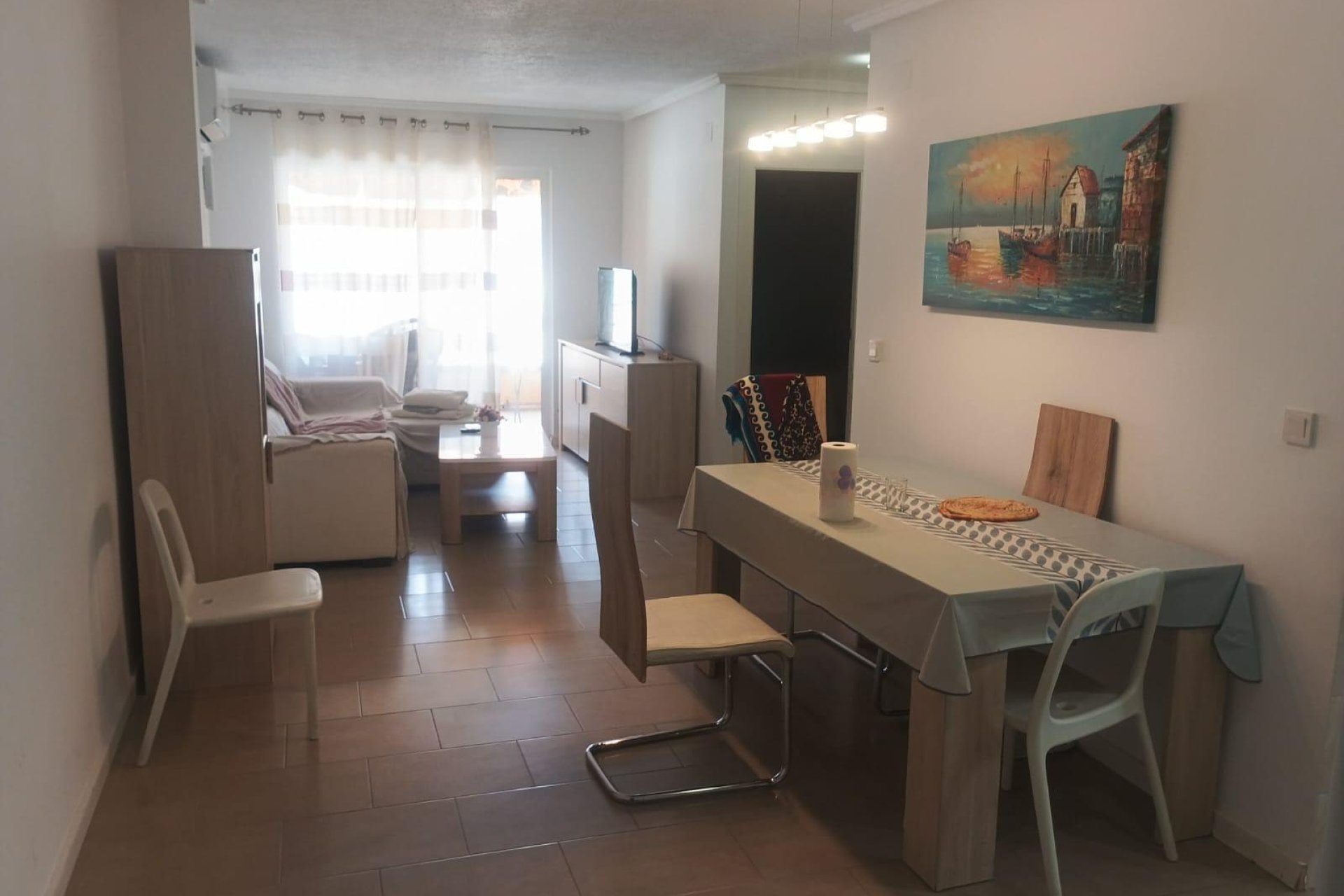 Használt Ingatlanok - Tetőtéri lakás -
Torrevieja - Playa del Cura