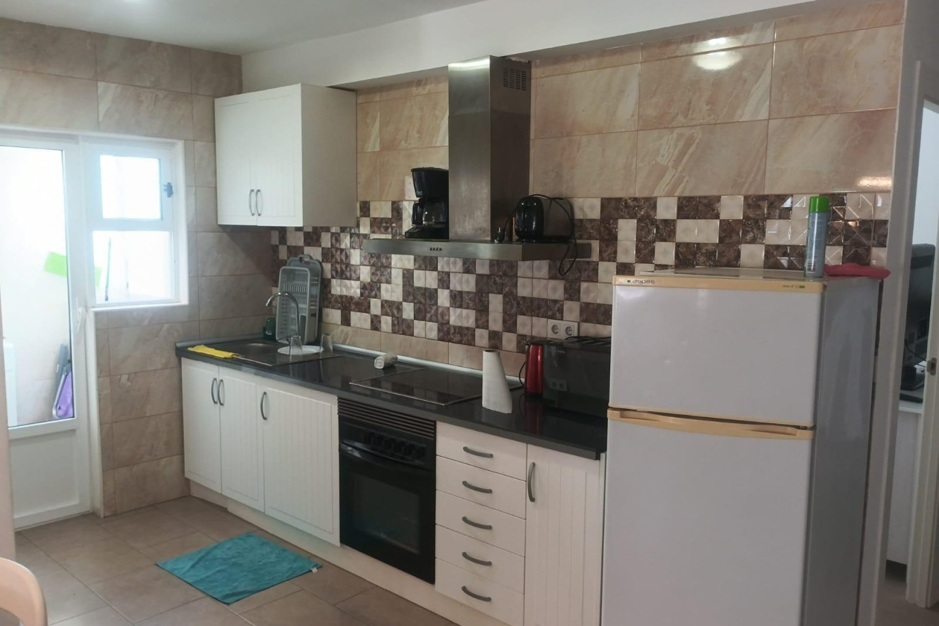 Használt Ingatlanok - Tetőtéri lakás -
Torrevieja - Playa del Cura