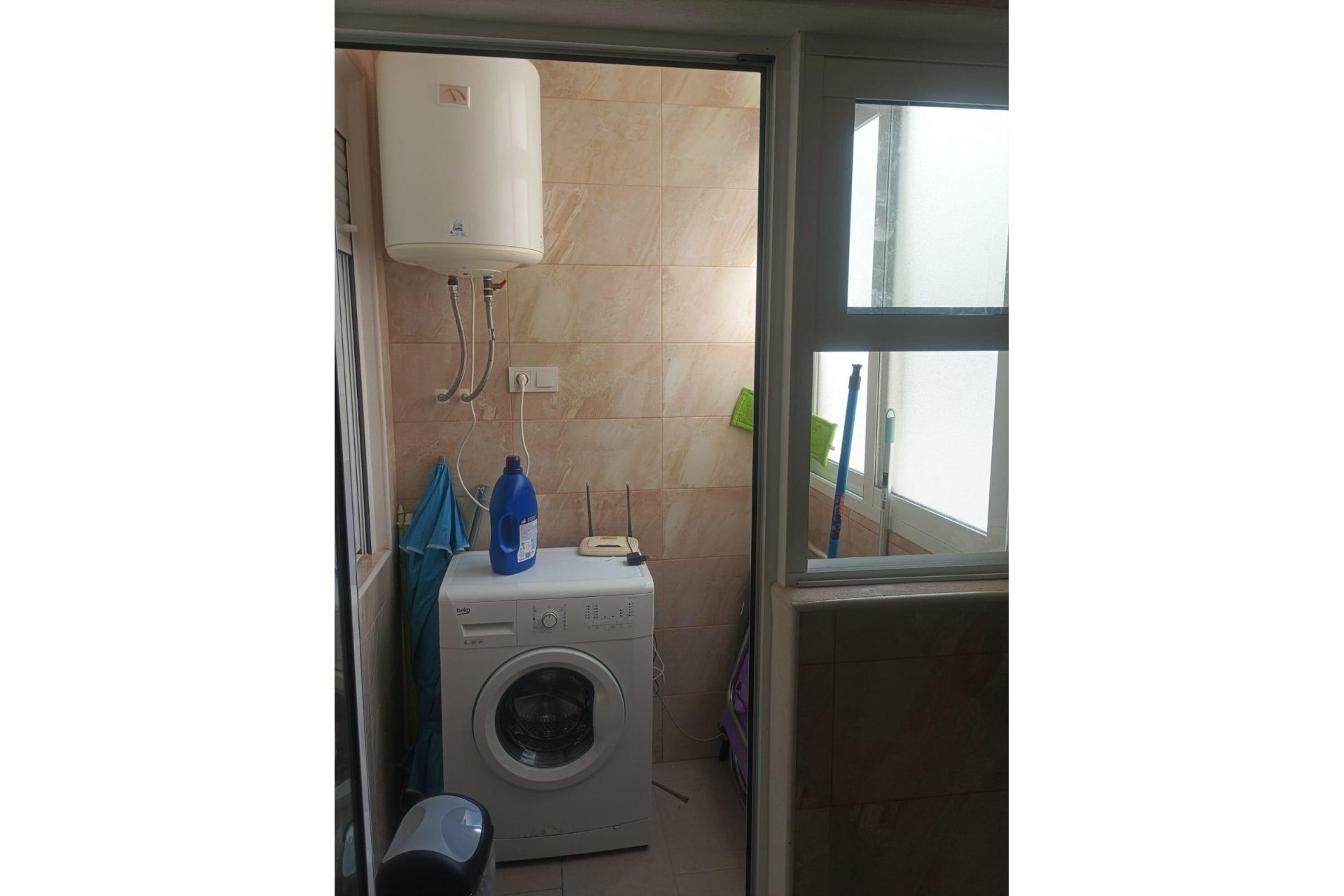Használt Ingatlanok - Tetőtéri lakás -
Torrevieja - Playa del Cura