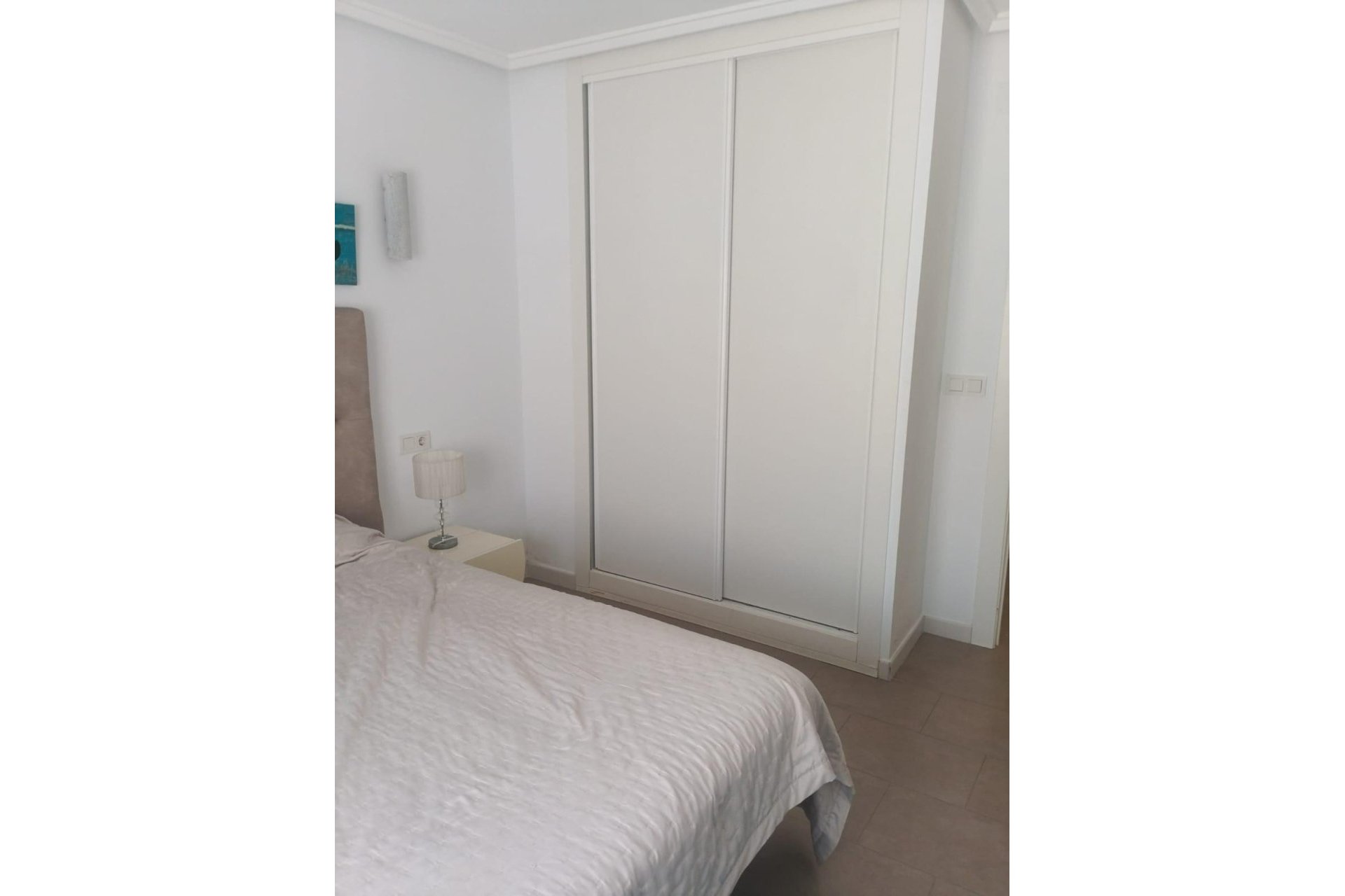 Használt Ingatlanok - Tetőtéri lakás -
Torrevieja - Playa del Cura