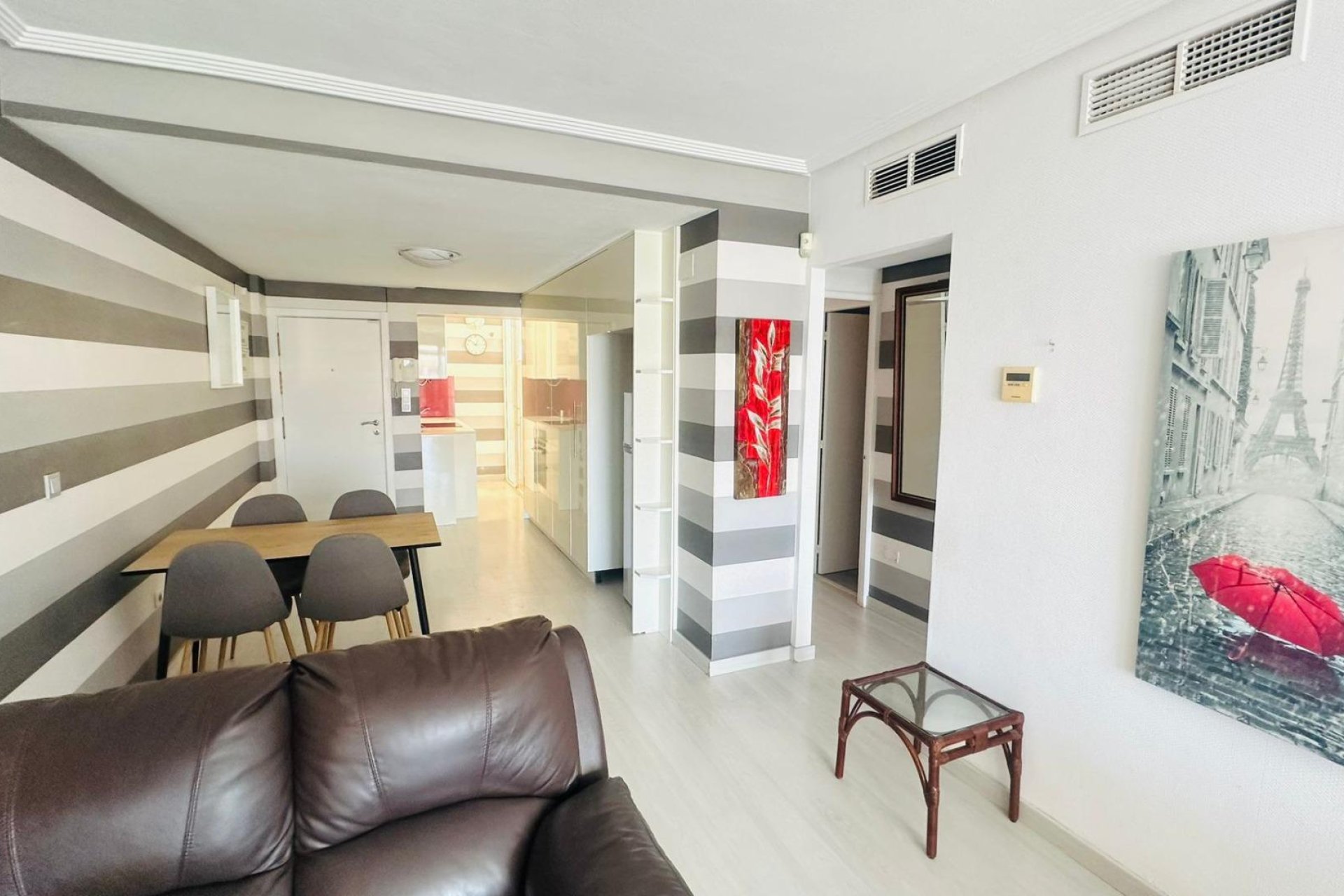 Használt Ingatlanok - Tetőtéri lakás -
Torrevieja - Playa del Cura
