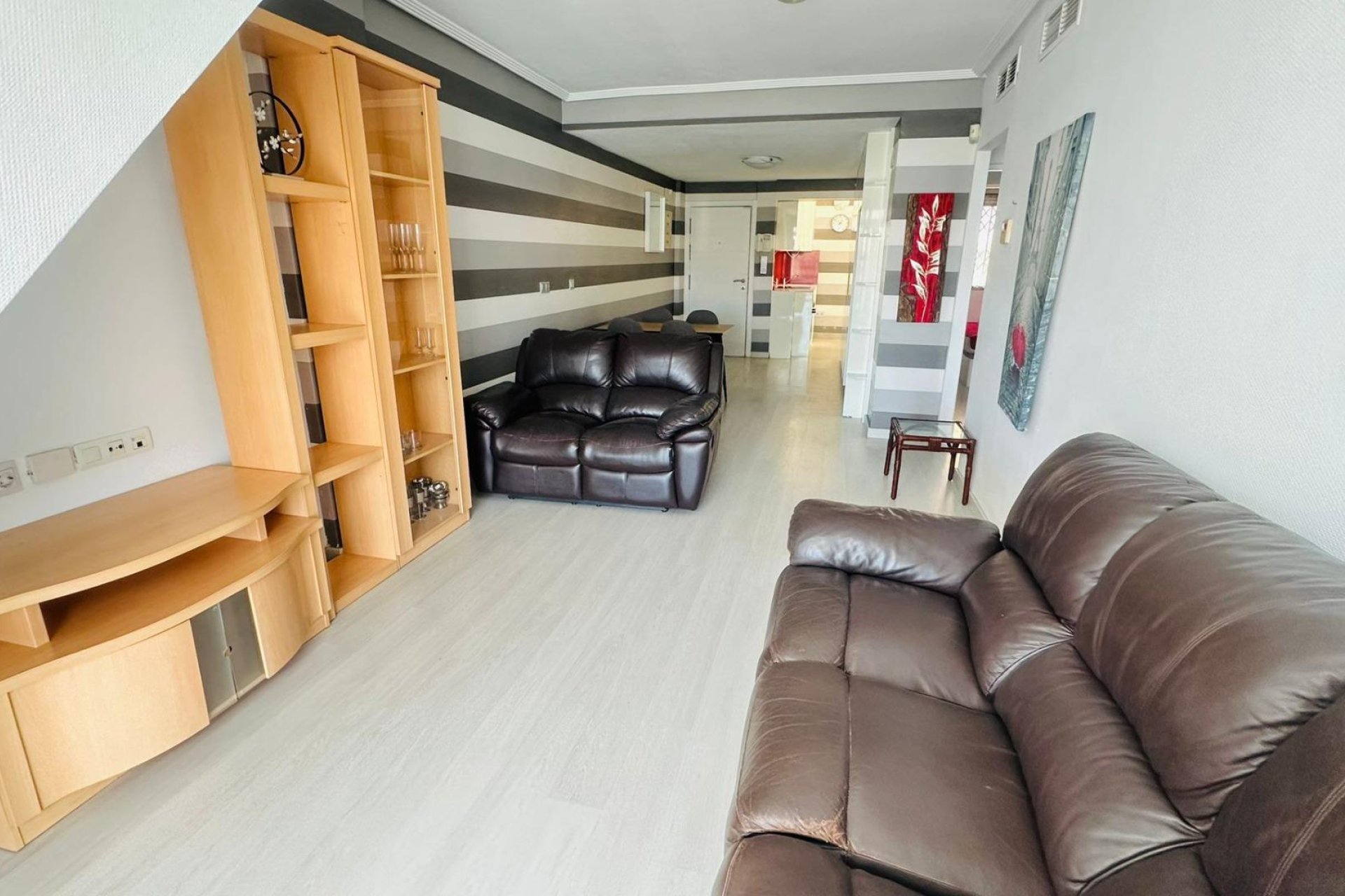 Használt Ingatlanok - Tetőtéri lakás -
Torrevieja - Playa del Cura