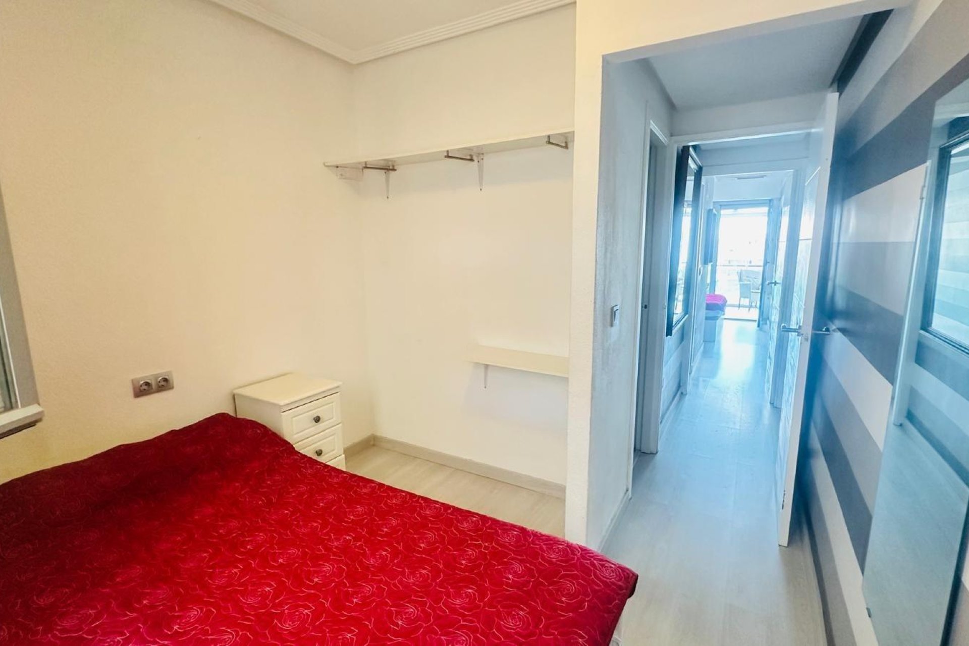 Használt Ingatlanok - Tetőtéri lakás -
Torrevieja - Playa del Cura