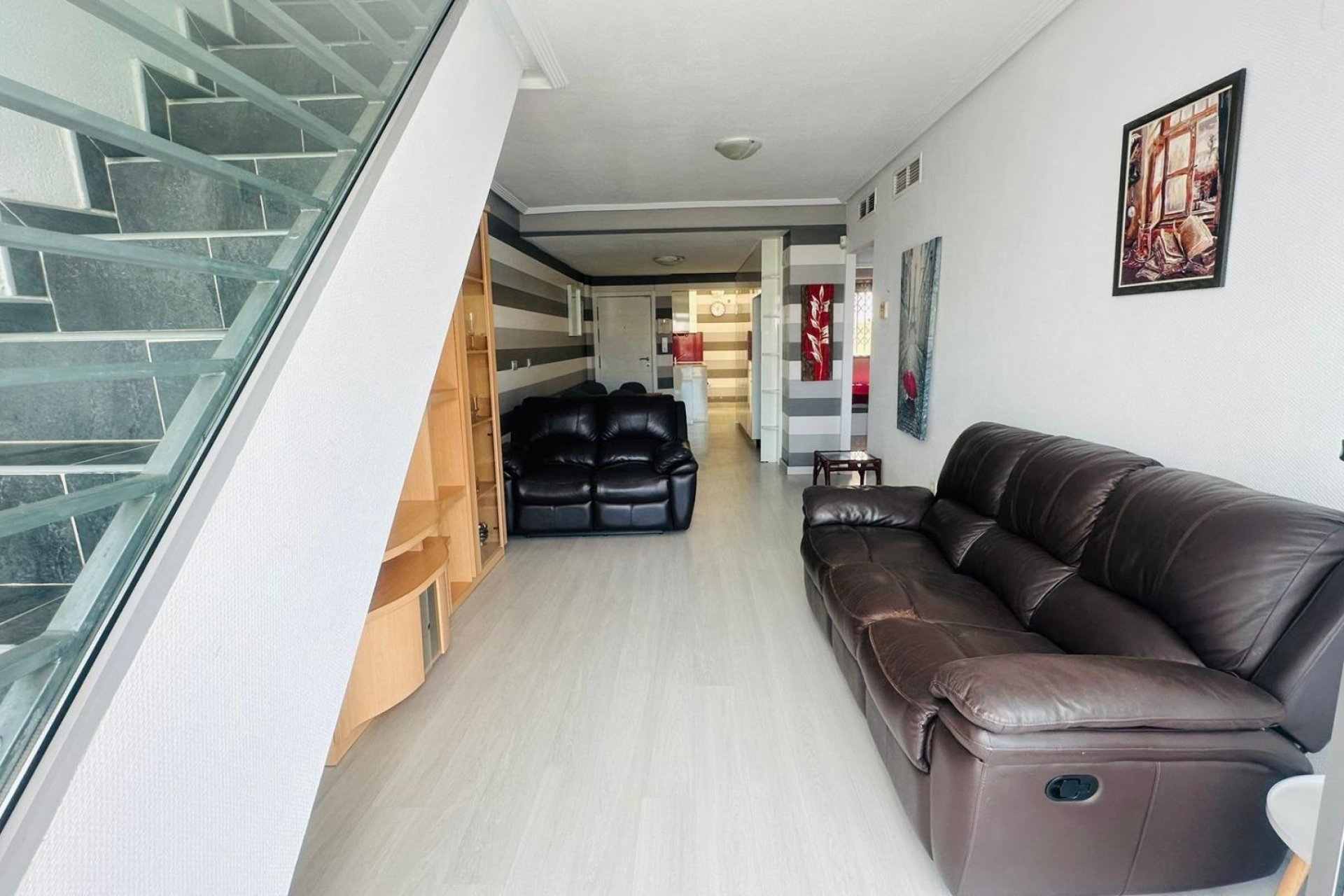 Használt Ingatlanok - Tetőtéri lakás -
Torrevieja - Playa del Cura