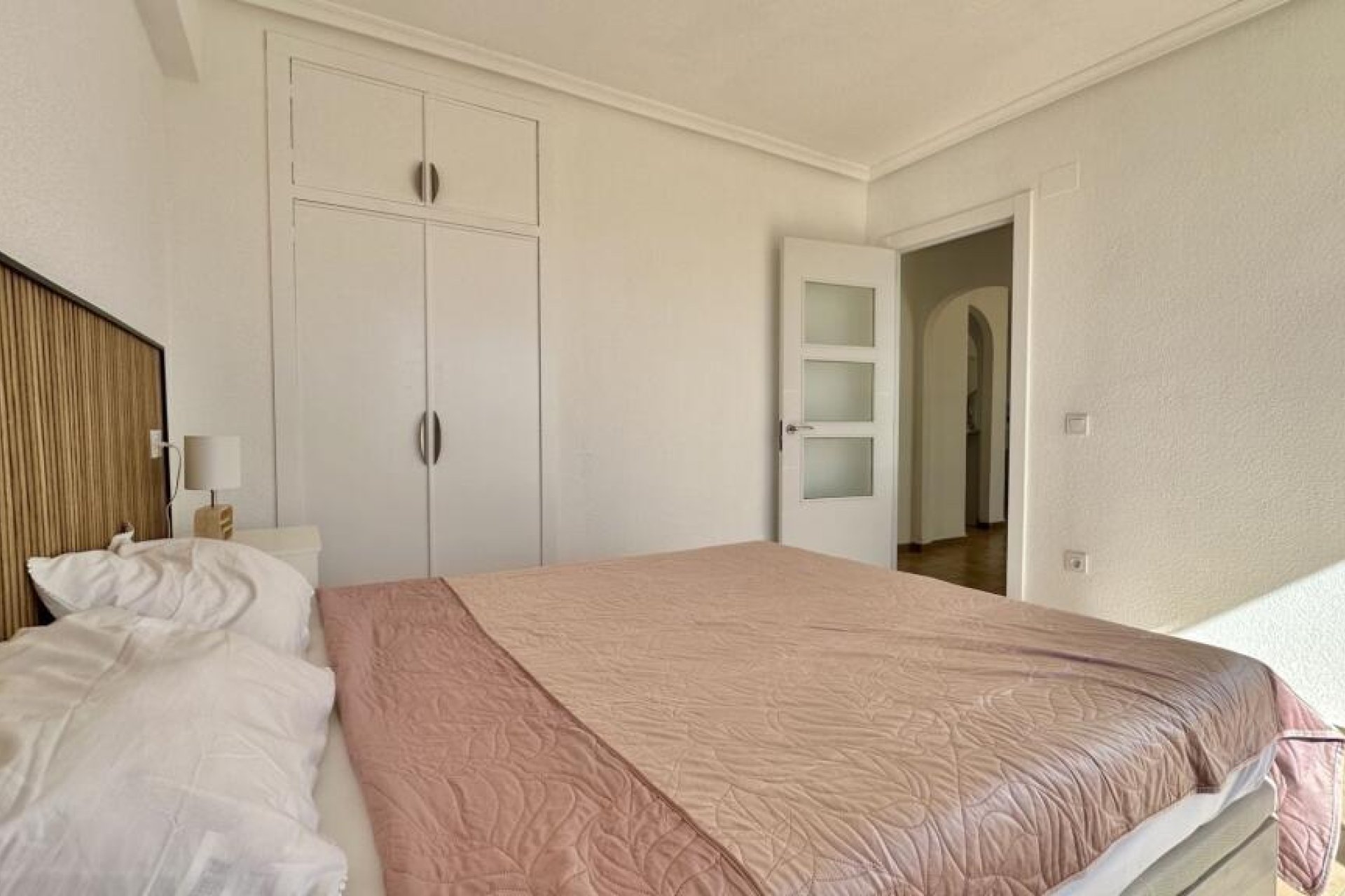 Használt Ingatlanok - Tetőtéri lakás -
Torrevieja - Punta Prima