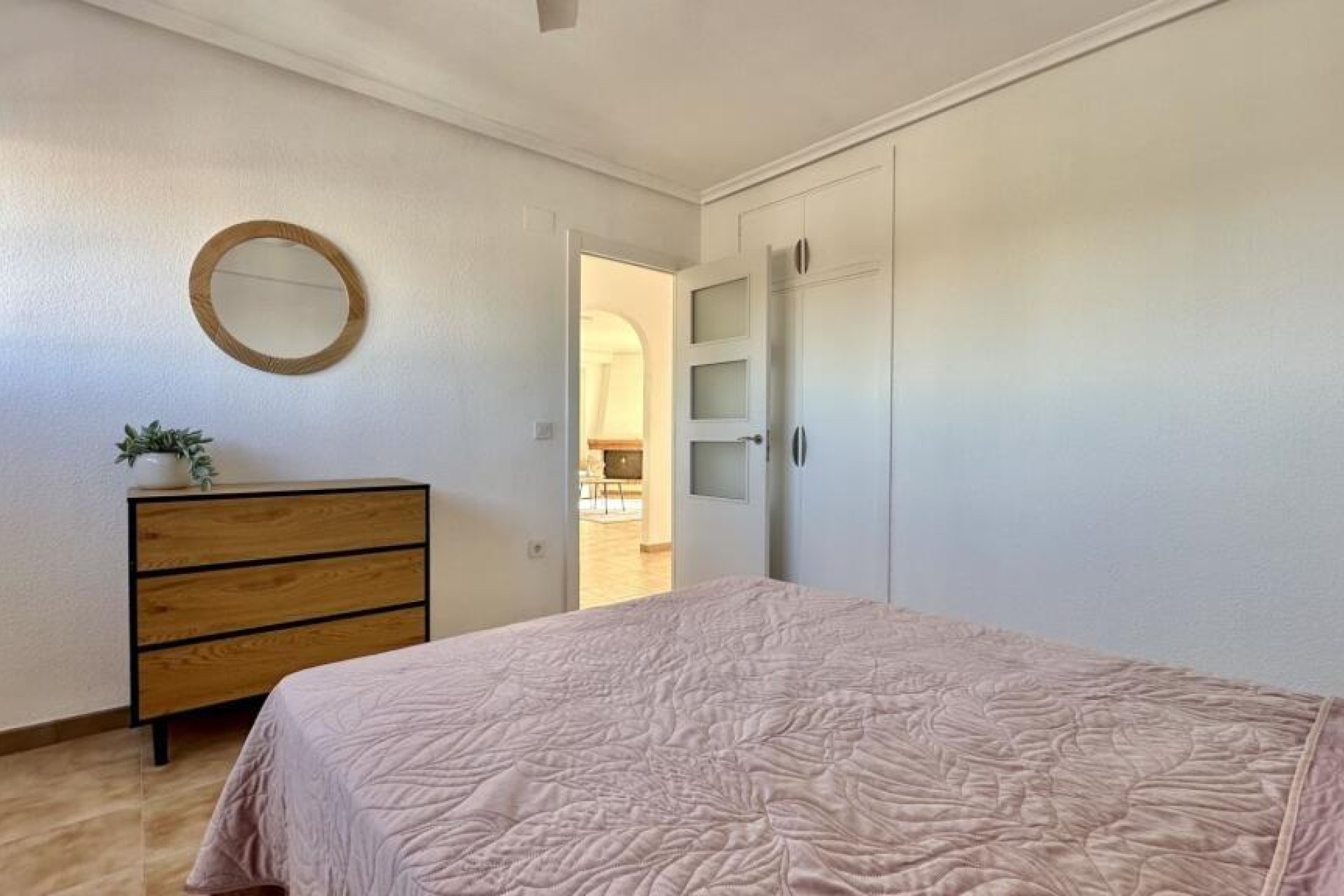 Használt Ingatlanok - Tetőtéri lakás -
Torrevieja - Punta Prima