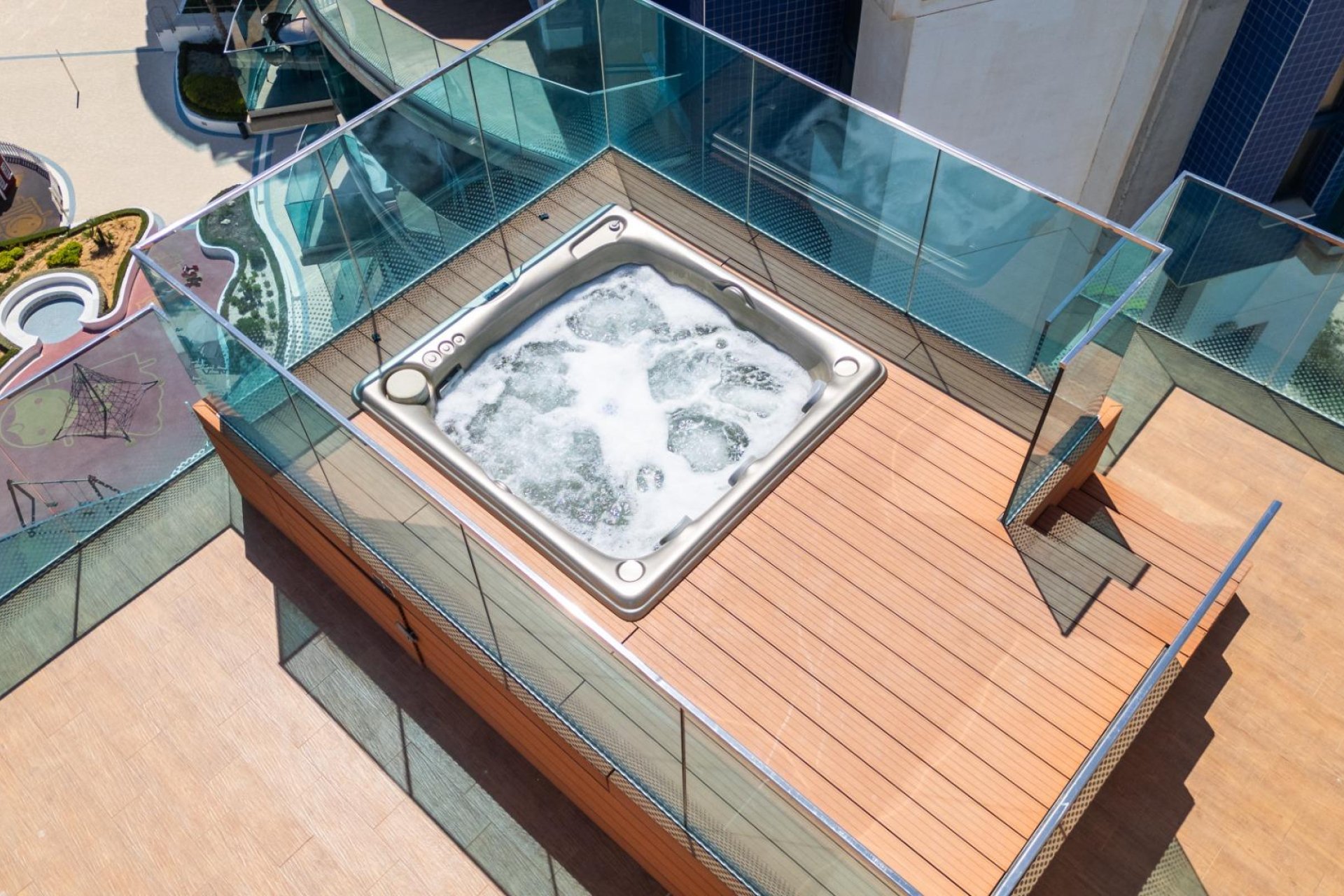 Használt Ingatlanok - Tetőtéri lakás -
Torrevieja - Punta Prima