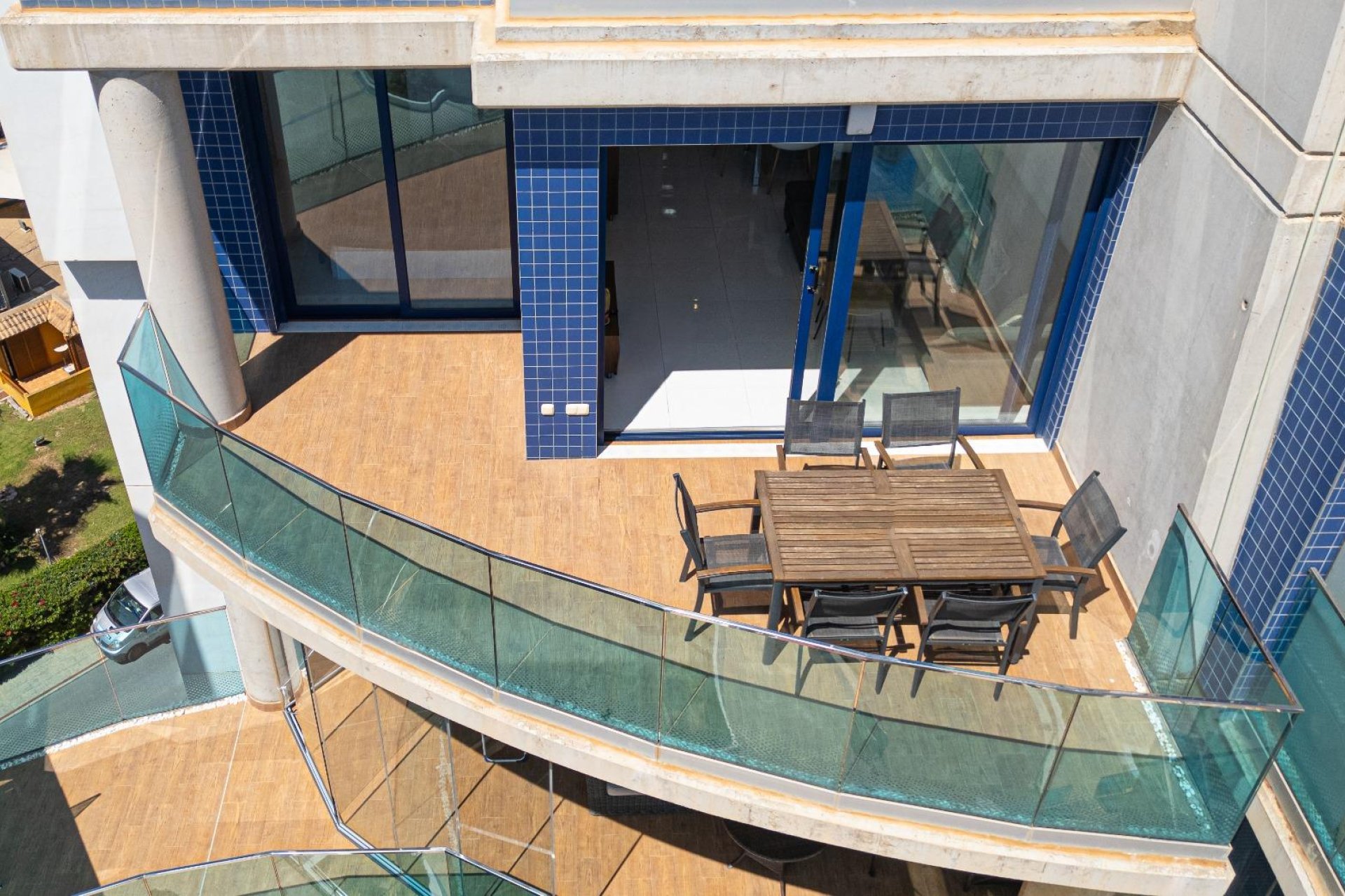 Használt Ingatlanok - Tetőtéri lakás -
Torrevieja - Punta Prima