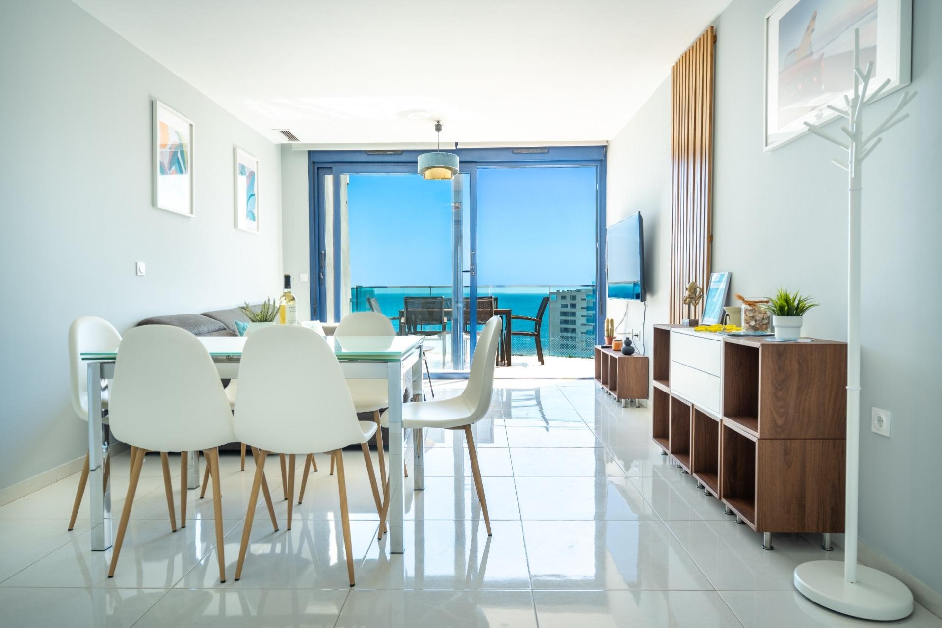 Használt Ingatlanok - Tetőtéri lakás -
Torrevieja - Punta Prima