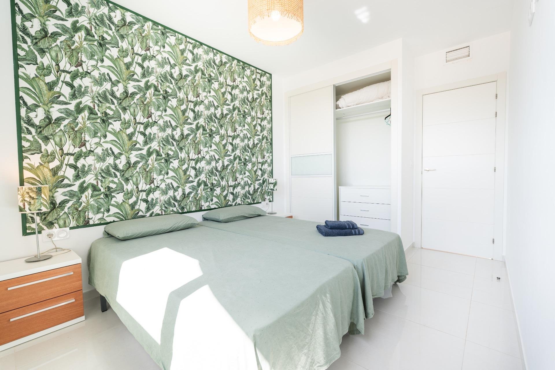 Használt Ingatlanok - Tetőtéri lakás -
Torrevieja - Punta Prima