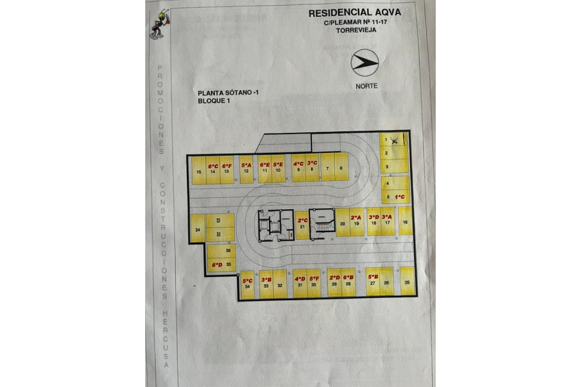 Használt Ingatlanok - Tetőtéri lakás -
Torrevieja - Punta Prima