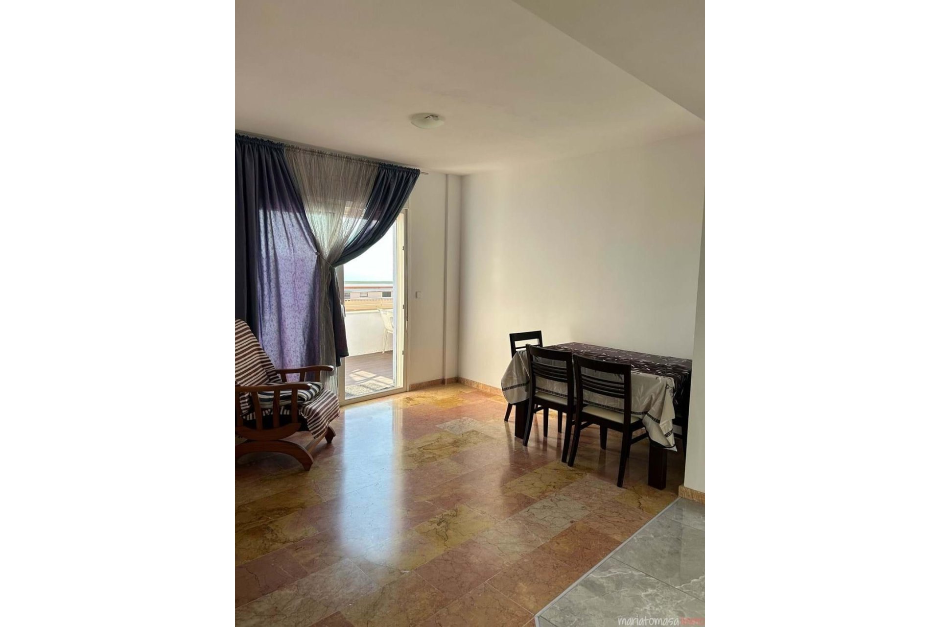 Használt Ingatlanok - Tetőtéri lakás -
Torrevieja - Torreblanca