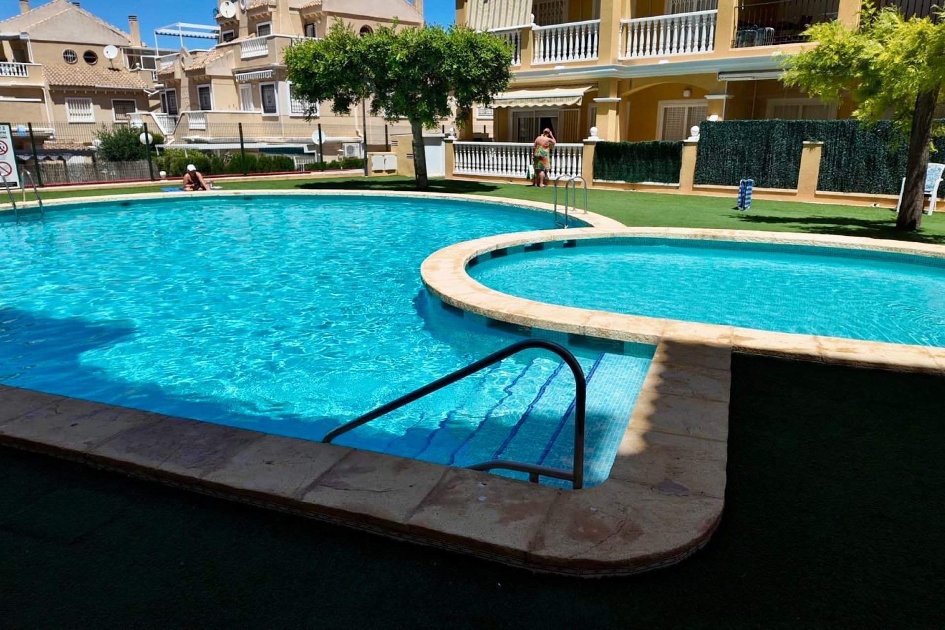 Használt Ingatlanok - Tetőtéri lakás -
Torrevieja - Torreblanca
