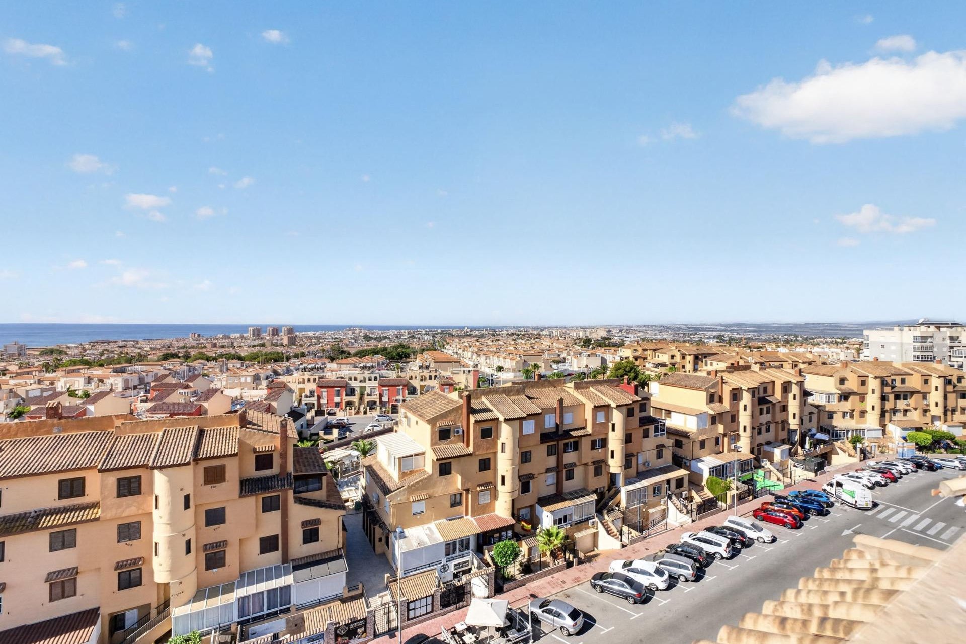Használt Ingatlanok - Tetőtéri lakás -
Torrevieja - Torreblanca