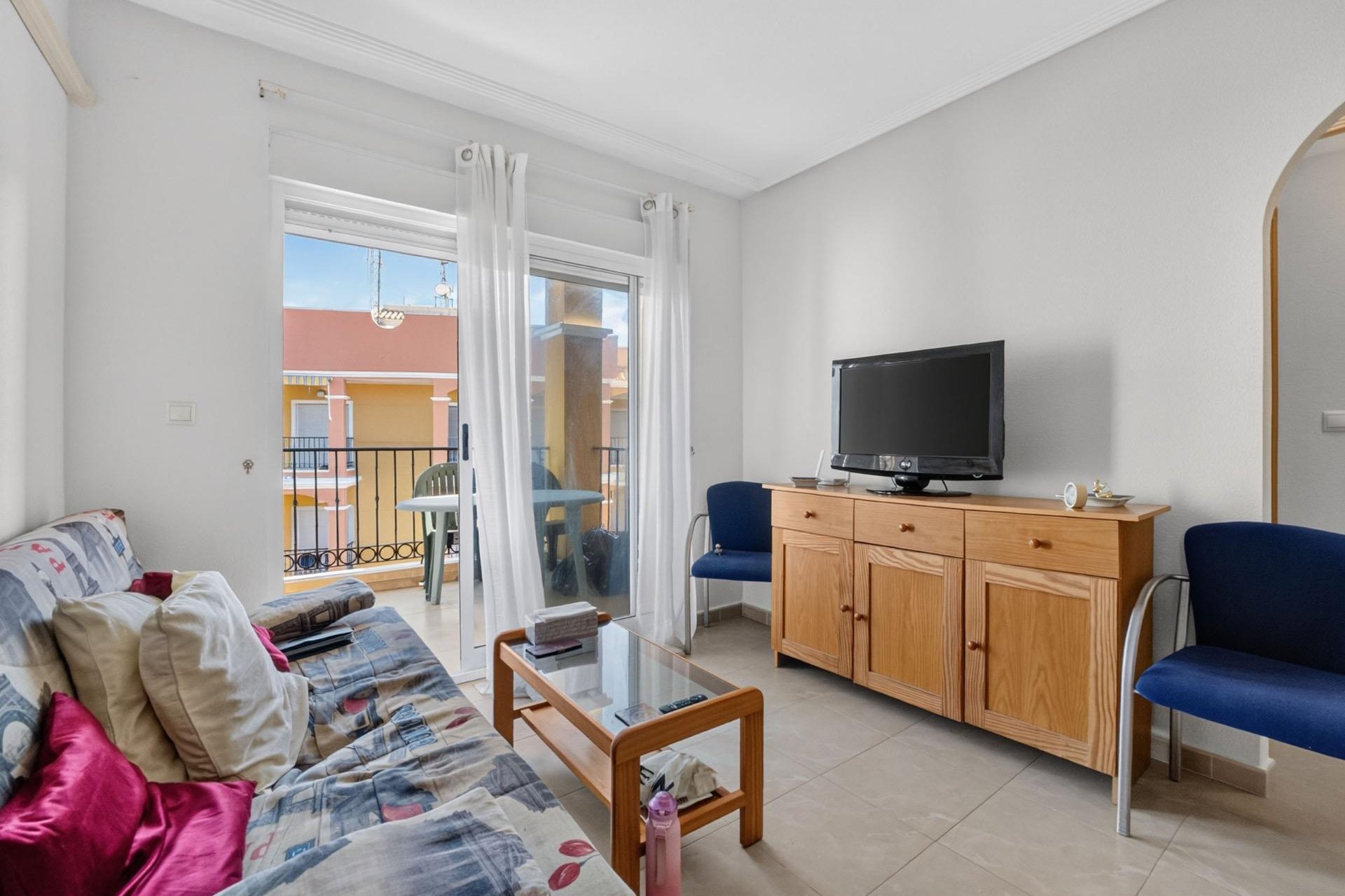 Használt Ingatlanok - Tetőtéri lakás -
Torrevieja - Torreblanca