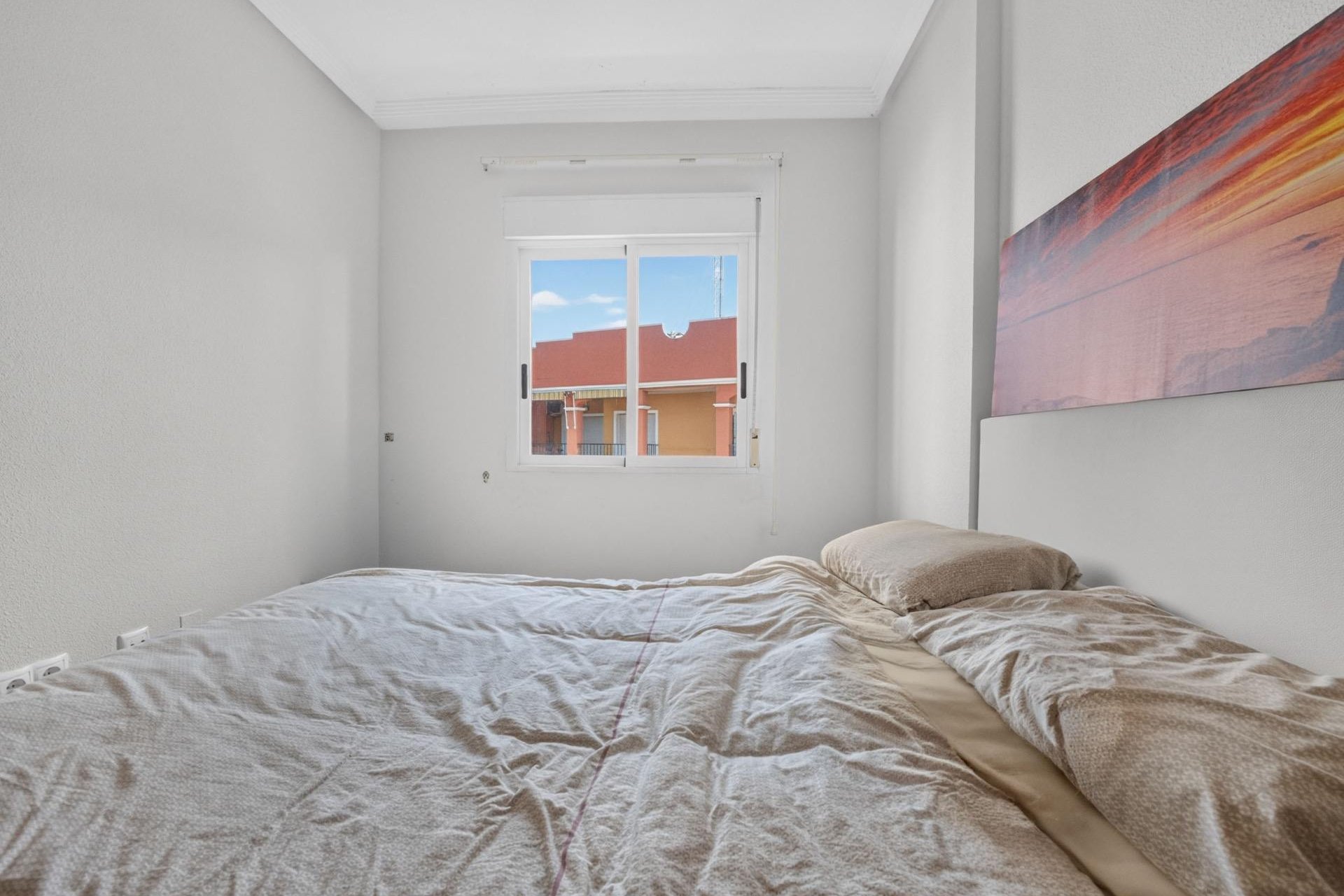 Használt Ingatlanok - Tetőtéri lakás -
Torrevieja - Torreblanca