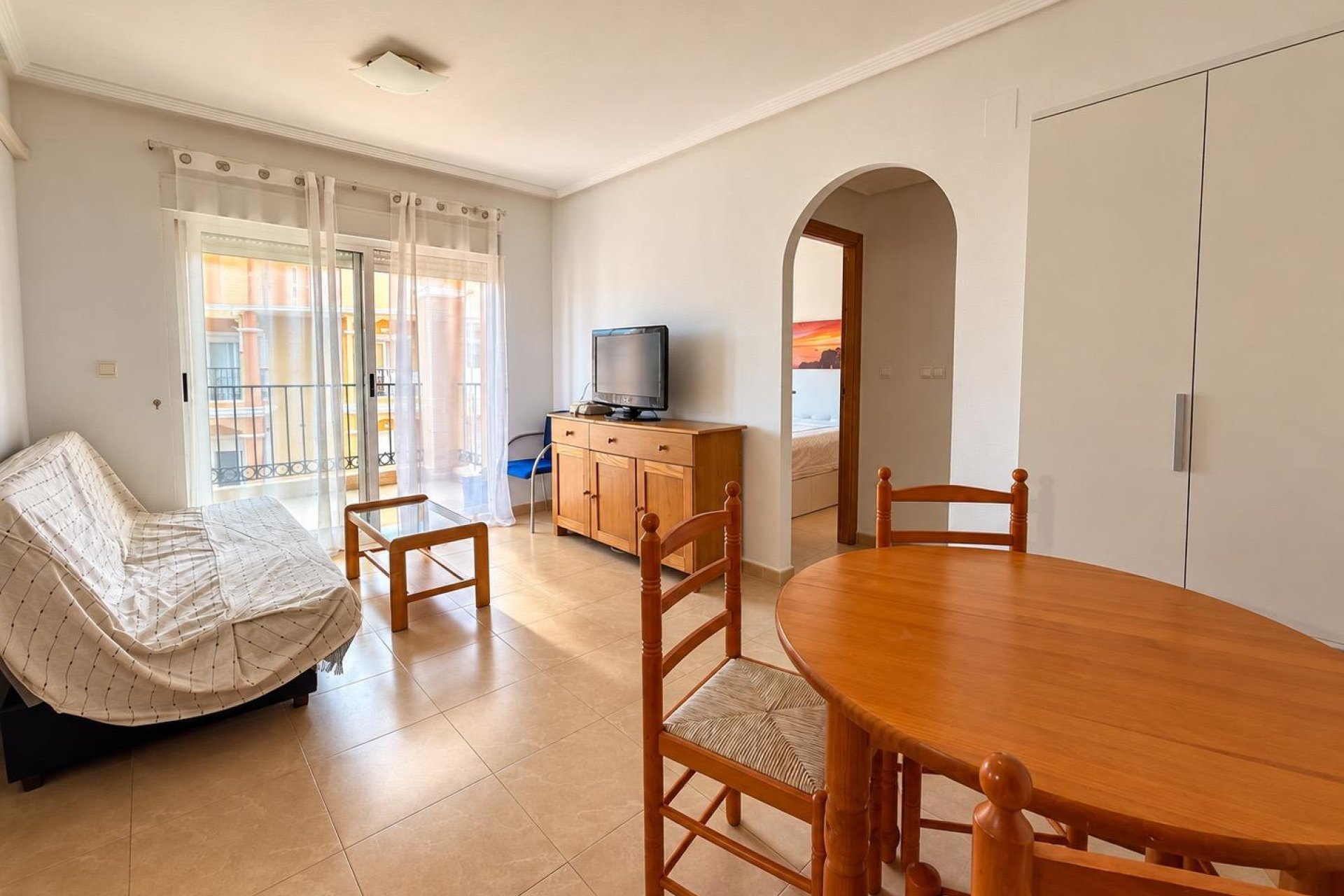 Használt Ingatlanok - Tetőtéri lakás -
Torrevieja - Torreblanca