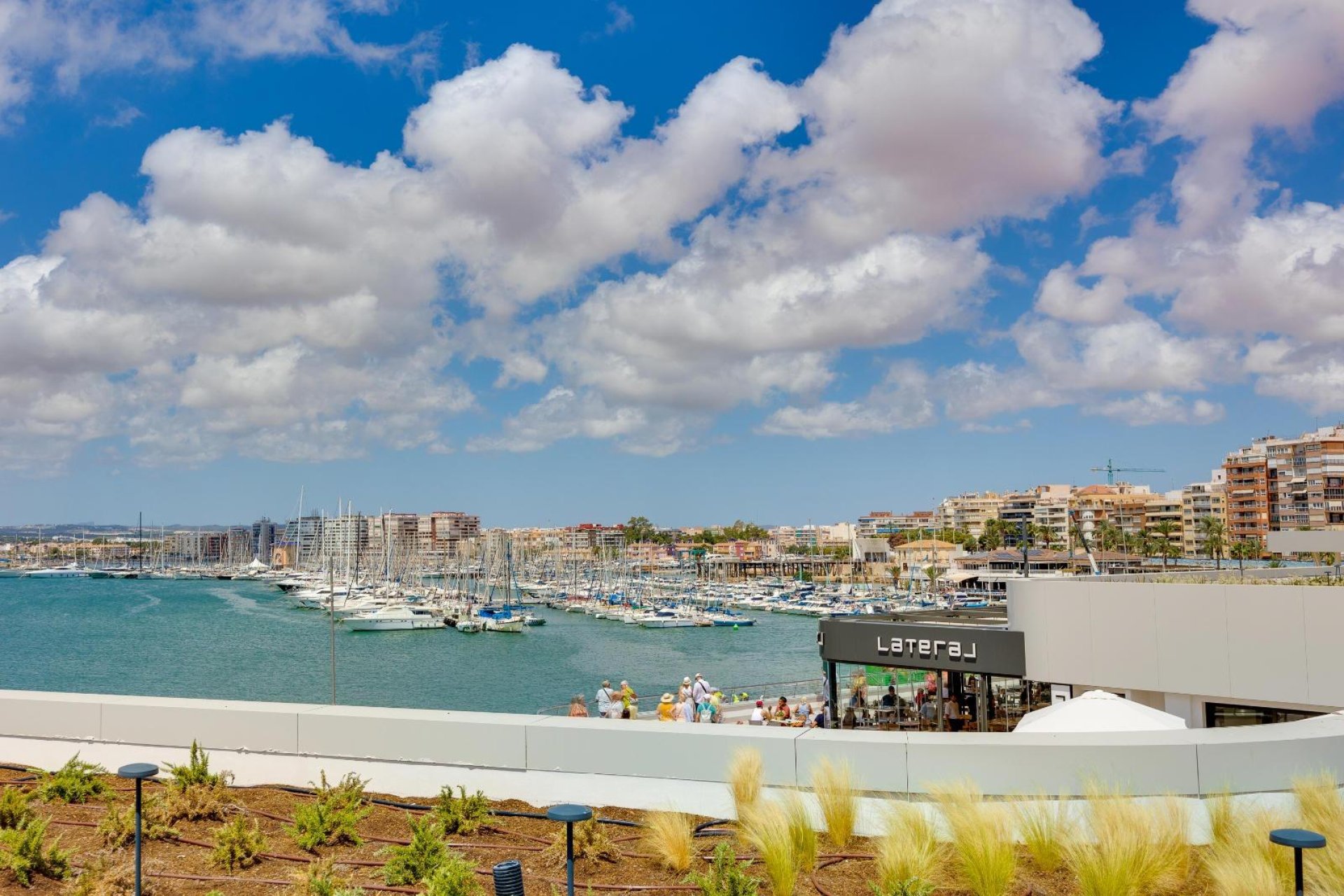 Használt Ingatlanok - Tetőtéri lakás -
Torrevieja