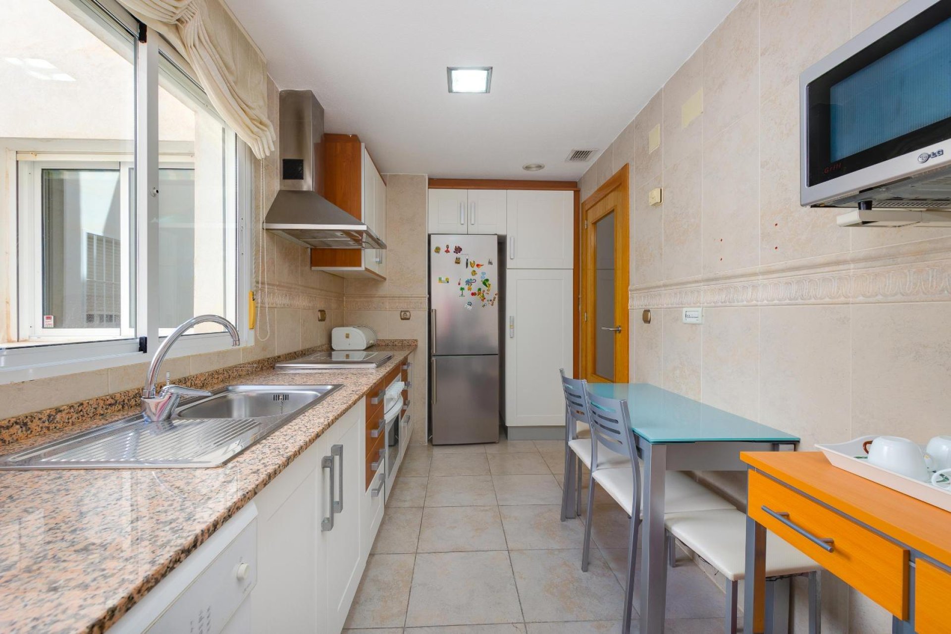 Használt Ingatlanok - Tetőtéri lakás -
Torrevieja