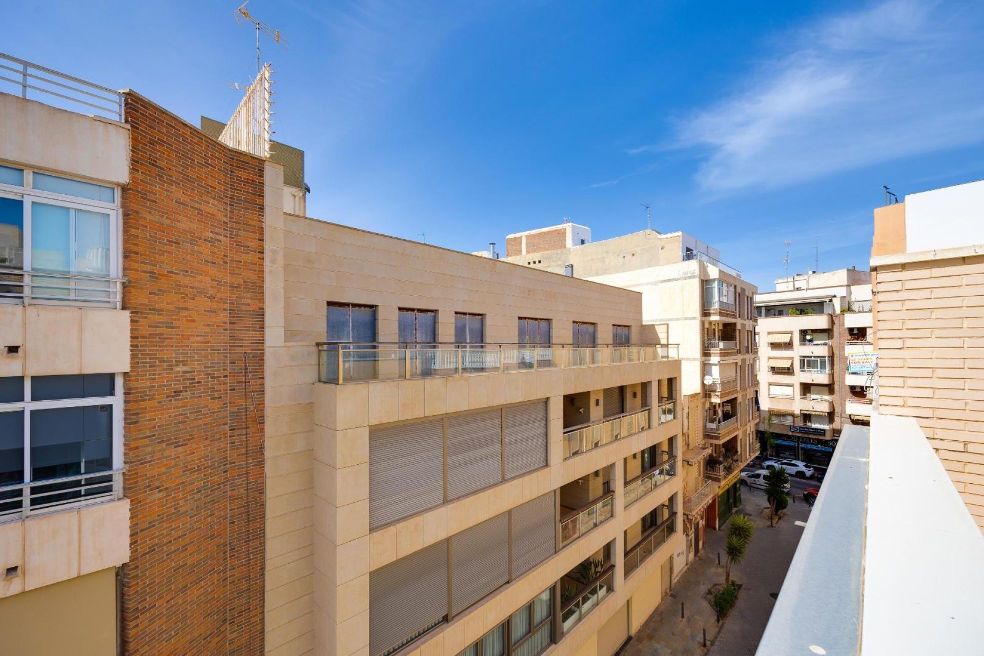 Használt Ingatlanok - Tetőtéri lakás -
Torrevieja
