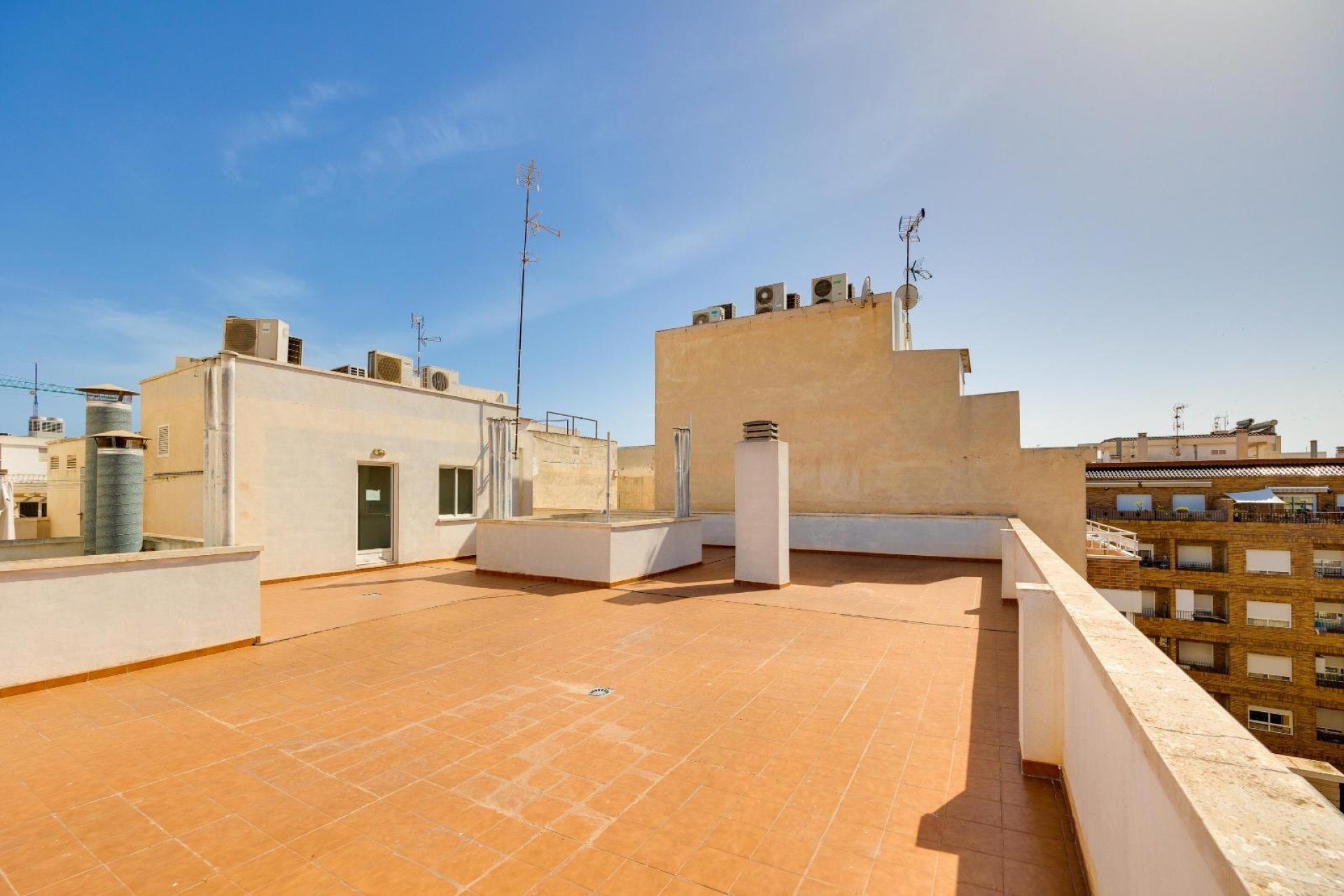 Használt Ingatlanok - Tetőtéri lakás -
Torrevieja