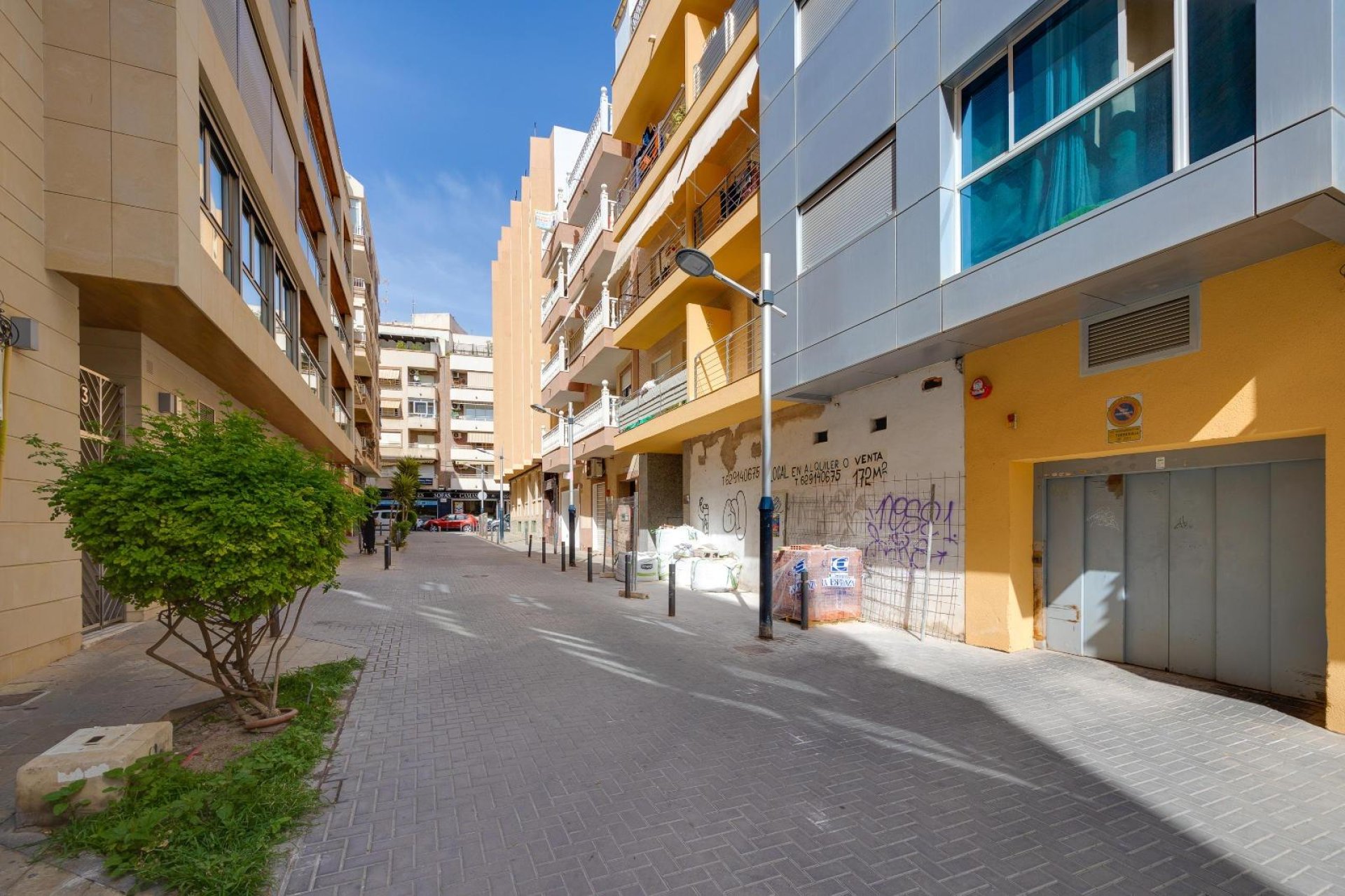 Használt Ingatlanok - Tetőtéri lakás -
Torrevieja