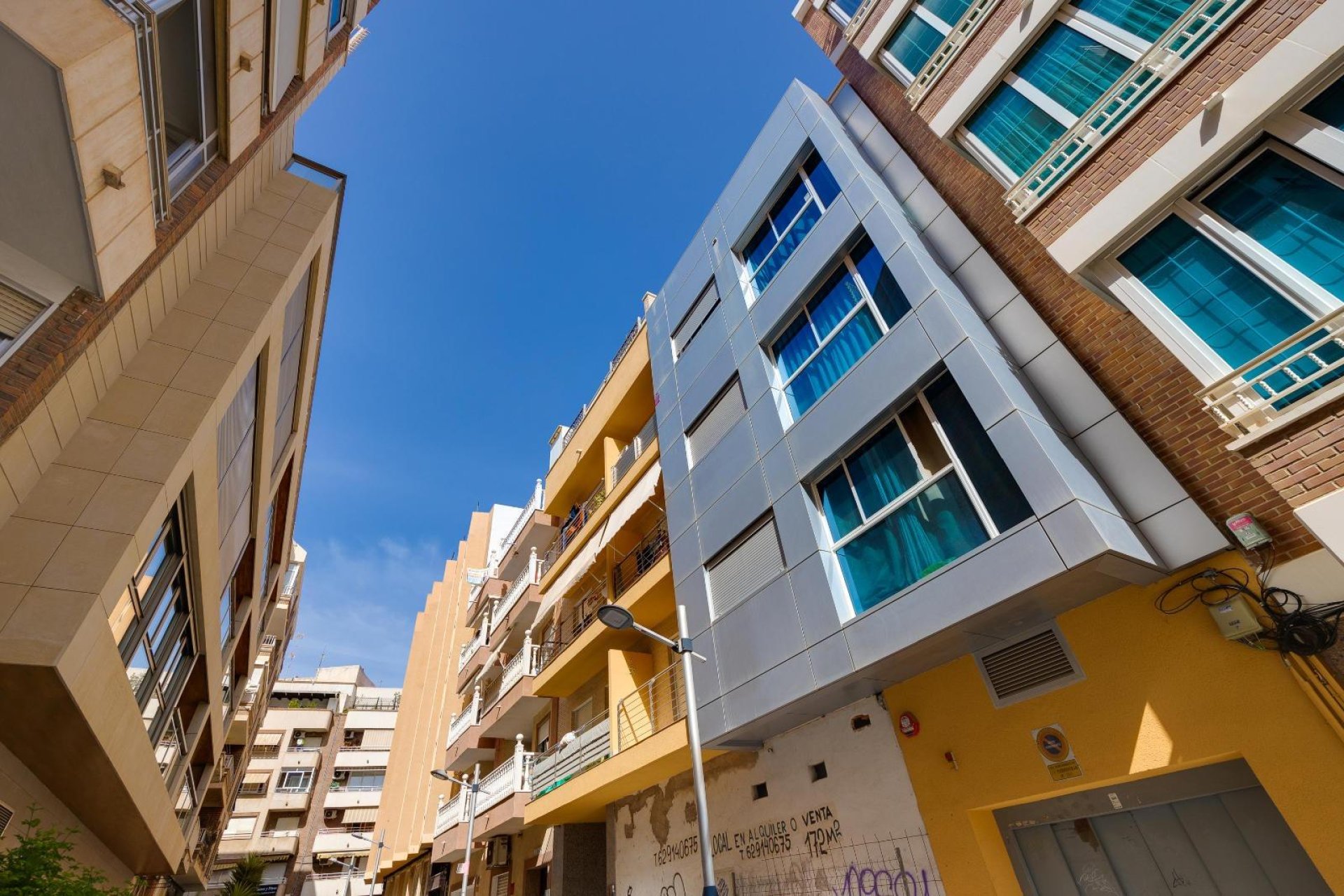 Használt Ingatlanok - Tetőtéri lakás -
Torrevieja