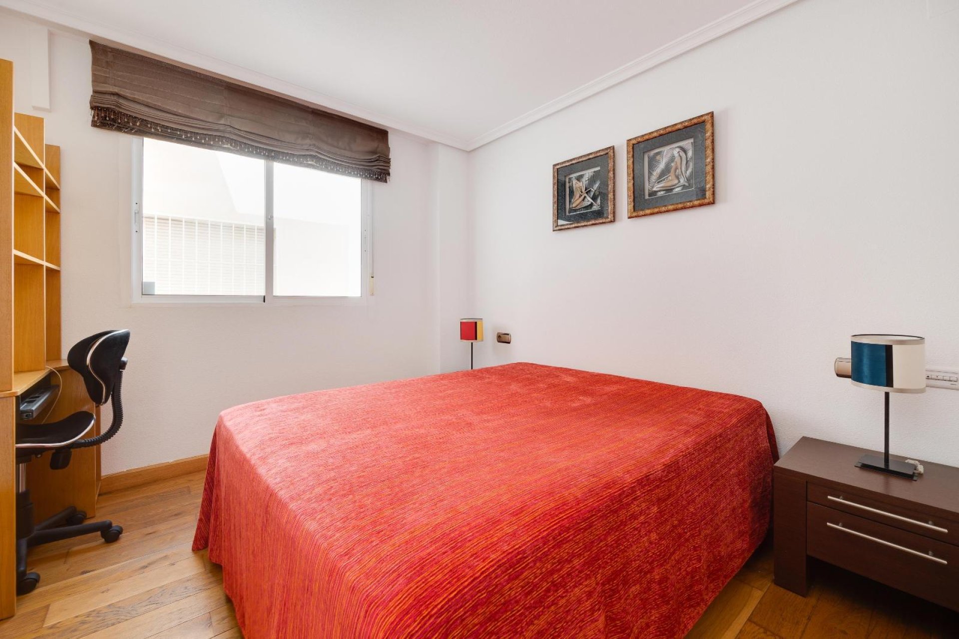 Használt Ingatlanok - Tetőtéri lakás -
Torrevieja