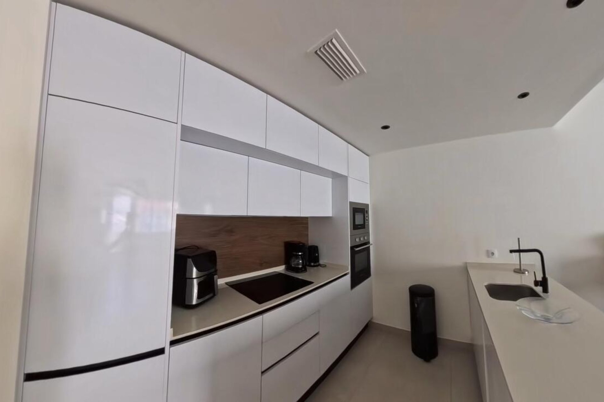 Használt Ingatlanok - Tetőtéri lakás -
Torrevieja