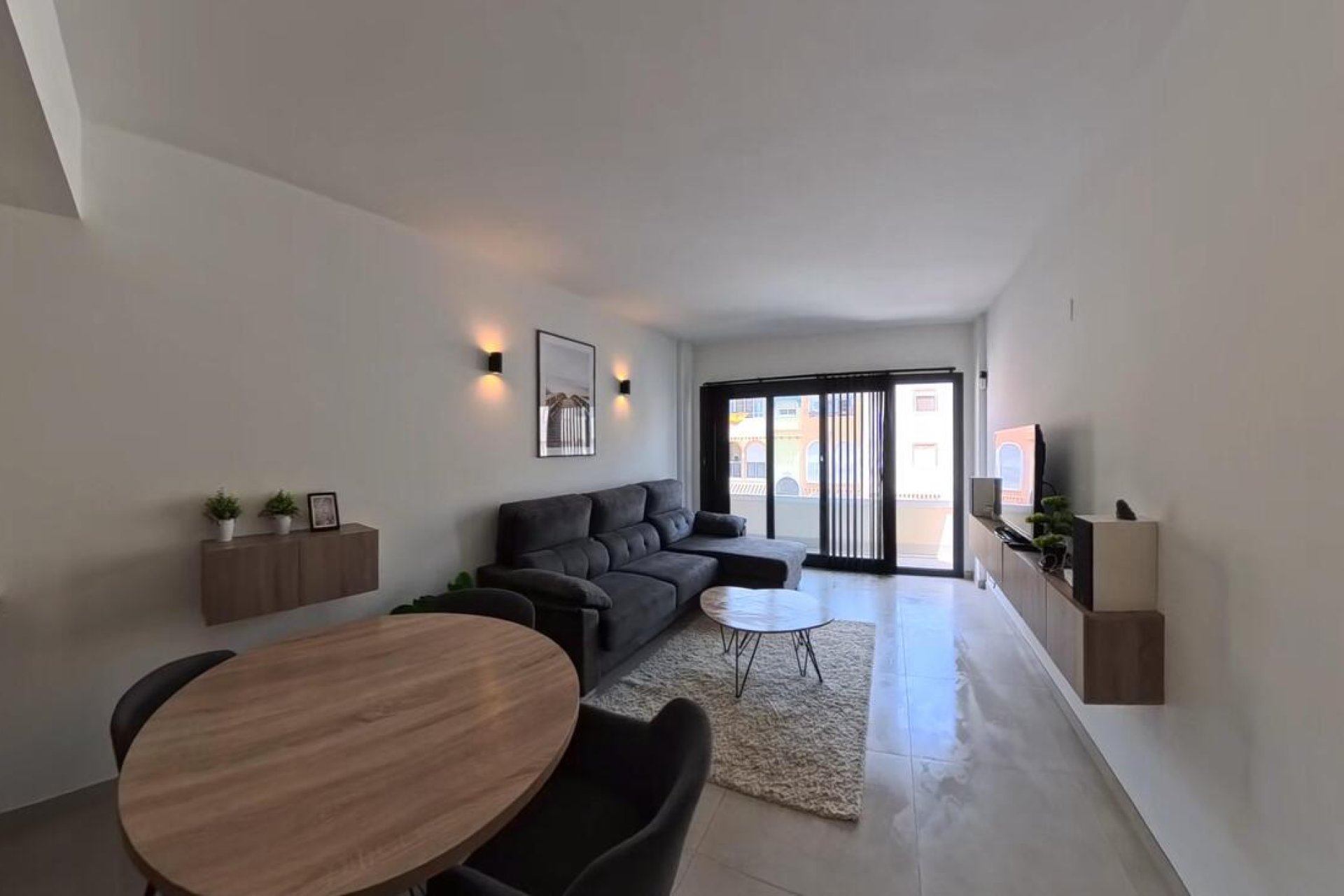 Használt Ingatlanok - Tetőtéri lakás -
Torrevieja