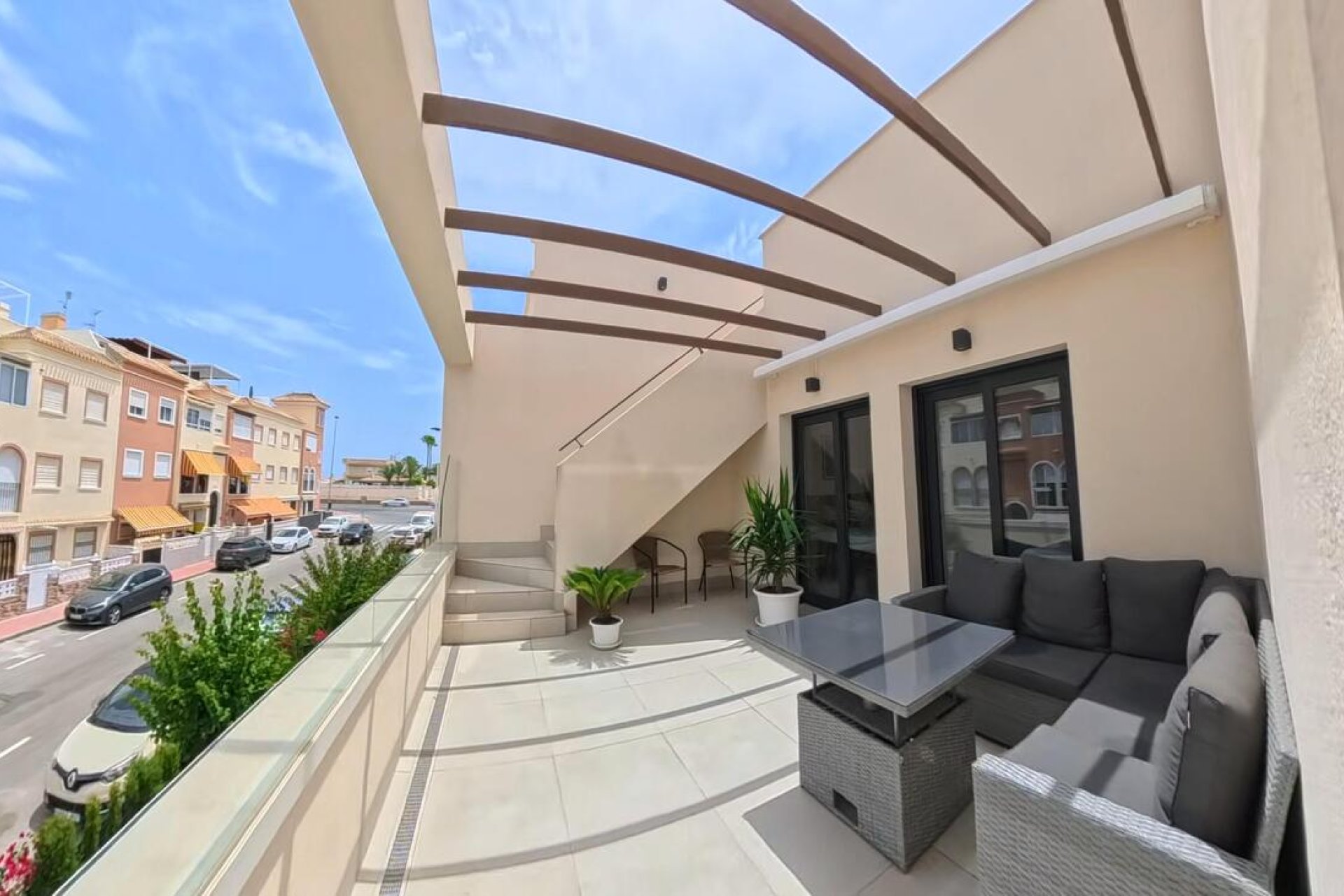 Használt Ingatlanok - Tetőtéri lakás -
Torrevieja