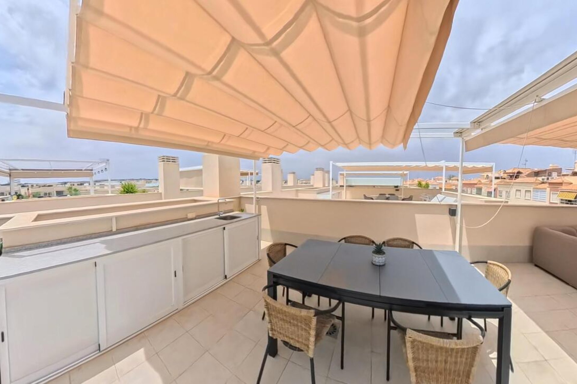 Használt Ingatlanok - Tetőtéri lakás -
Torrevieja