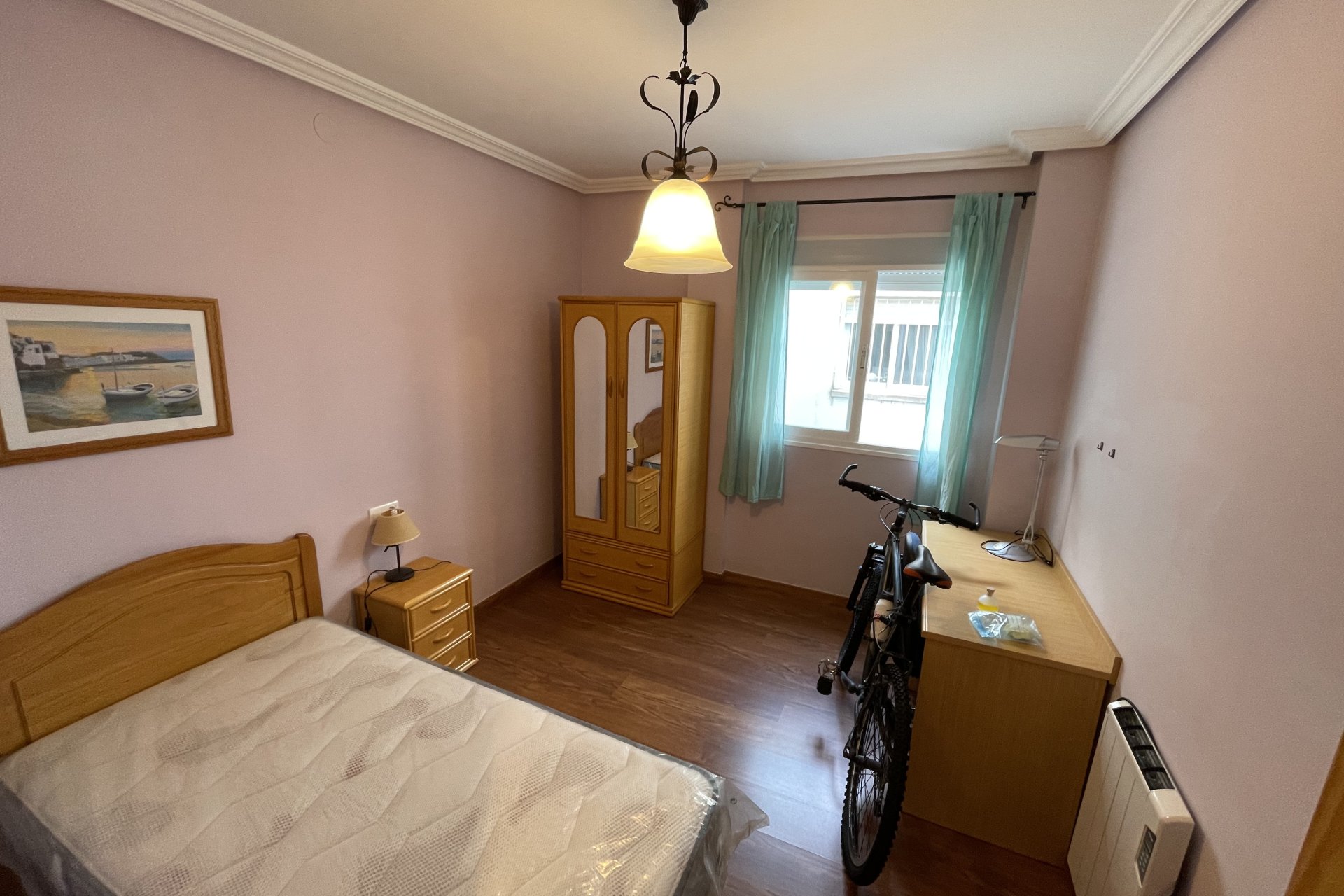 Használt Ingatlanok - Tetőtéri lakás -
Totana - Costa Calida