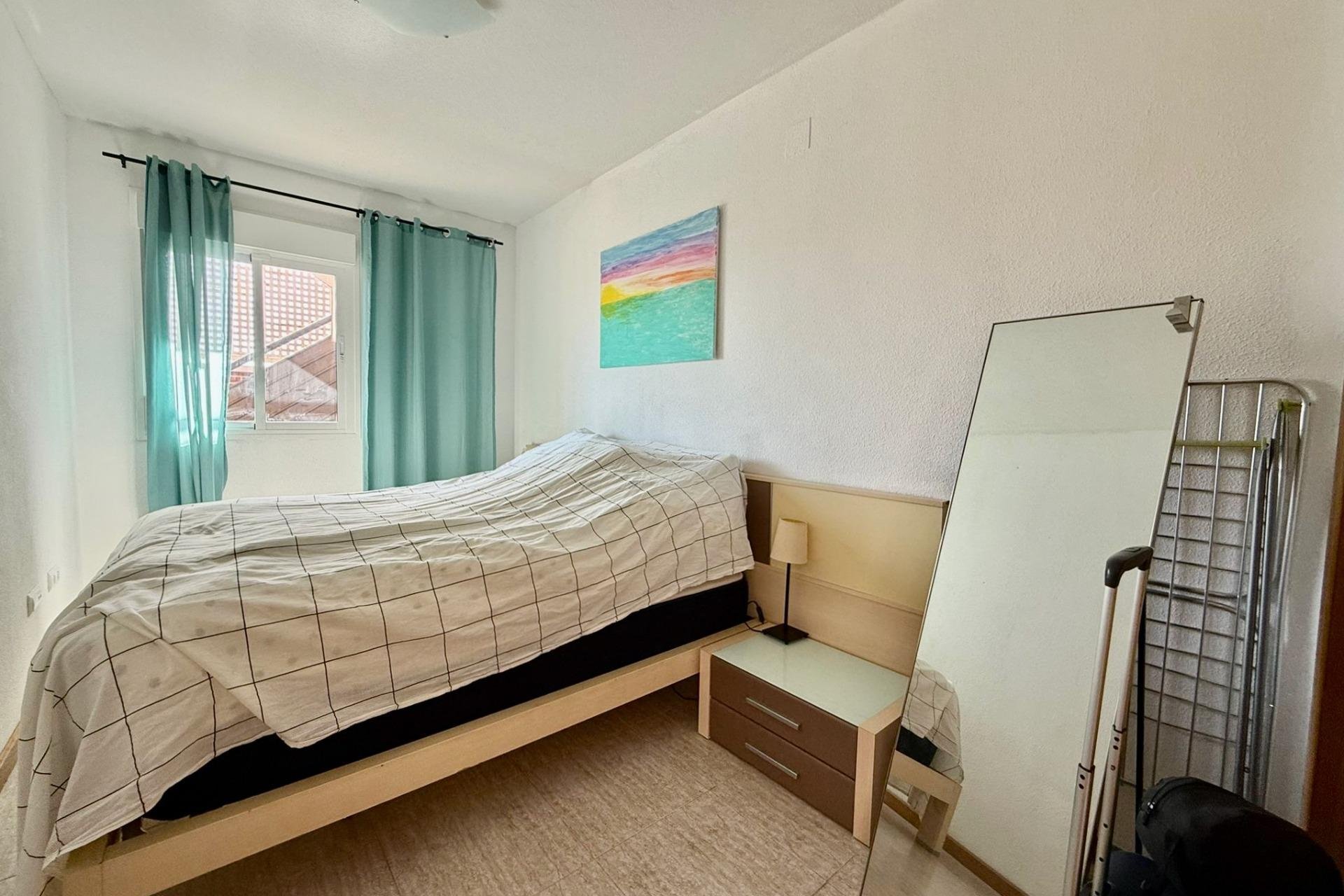 Használt Ingatlanok - Tetőtéri lakás -
Villajoyosa - Cala Villajoyosa