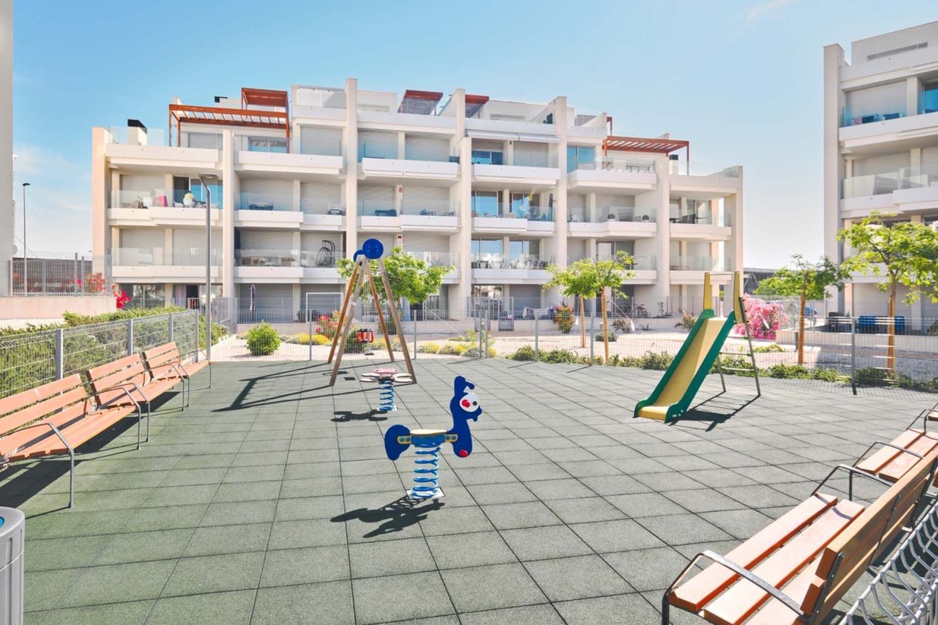 Használt Ingatlanok - Tetőtéri lakás -
Villamartin - Costa Blanca