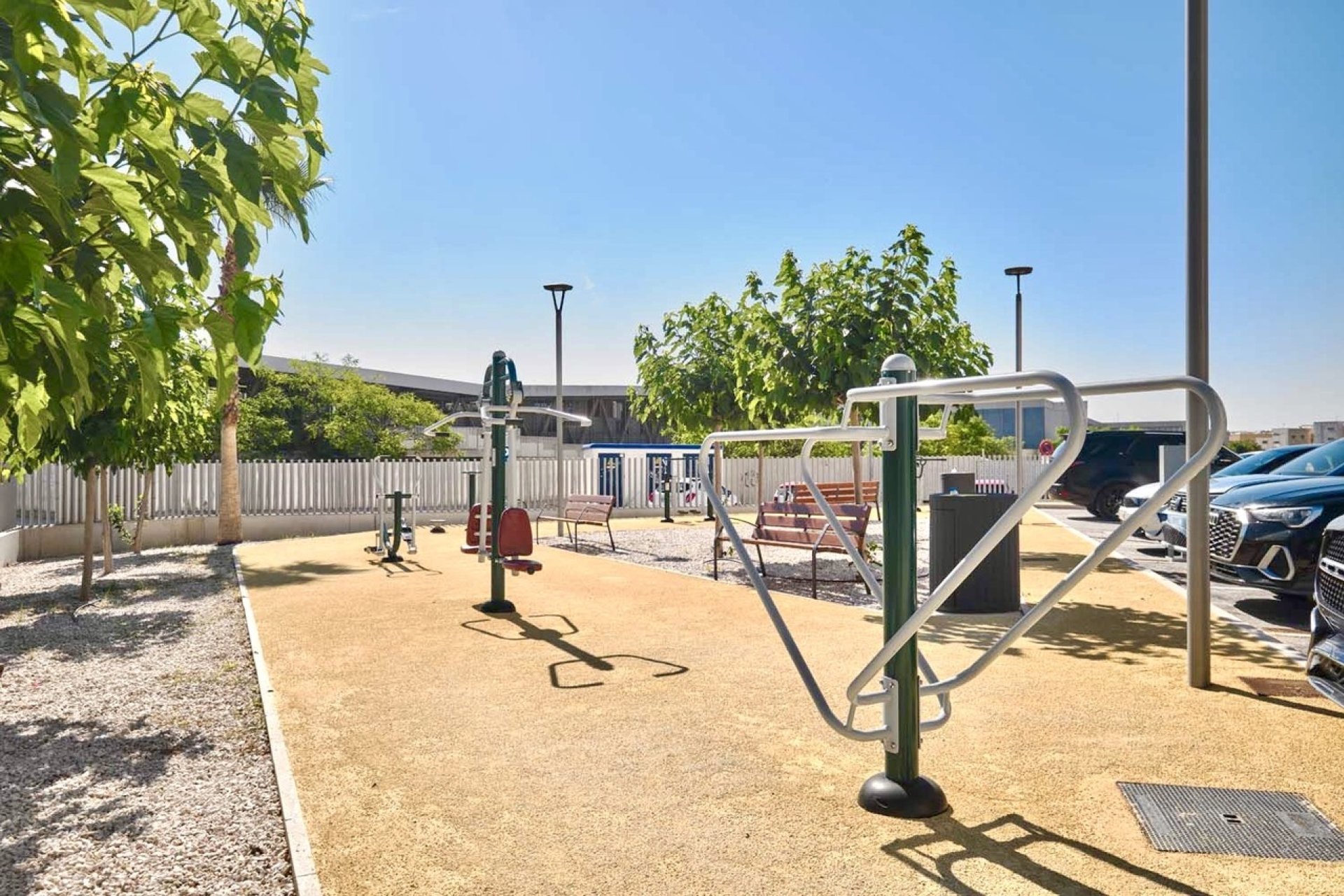 Használt Ingatlanok - Tetőtéri lakás -
Villamartin - Costa Blanca