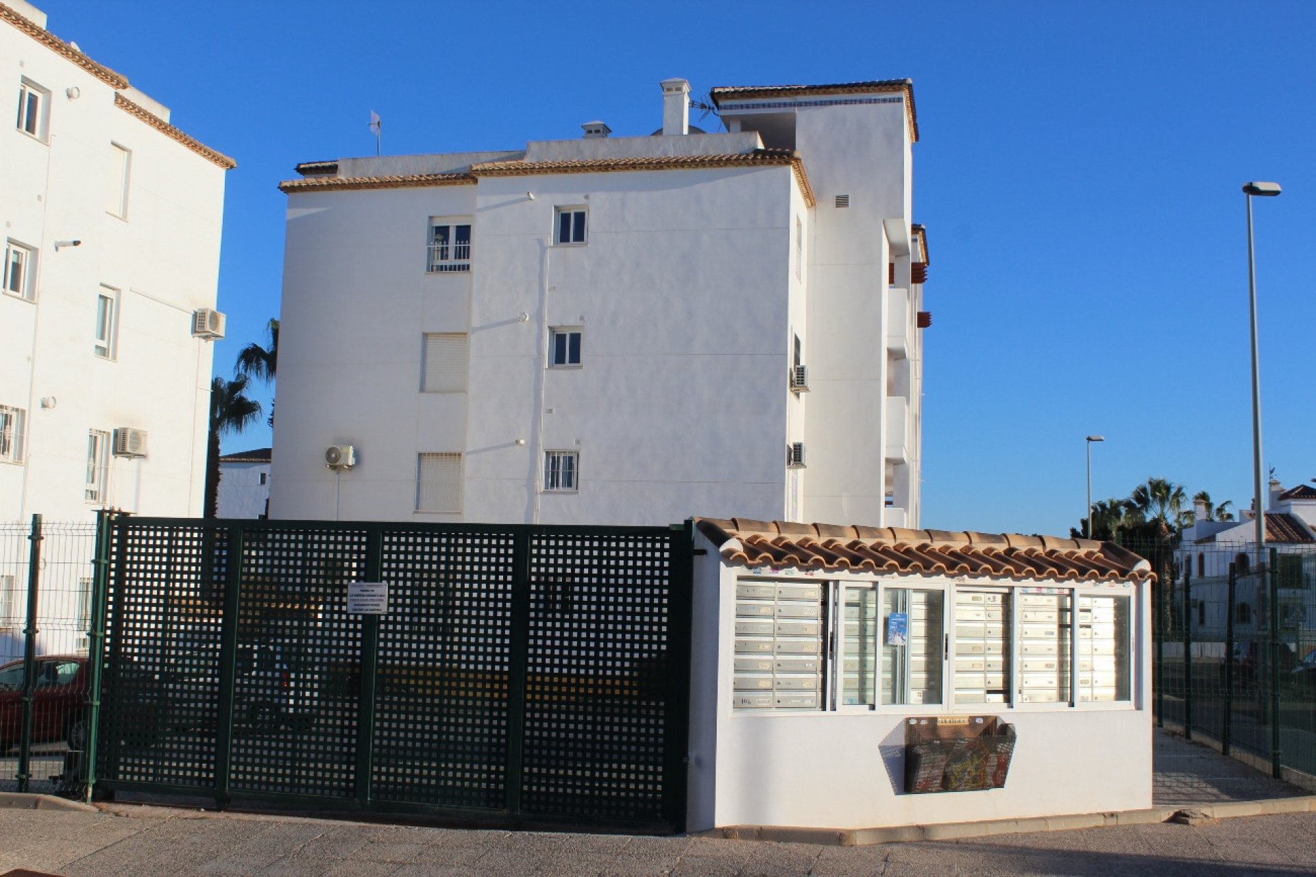 Használt Ingatlanok - Tetőtéri lakás -
Villamartin - Costa Blanca