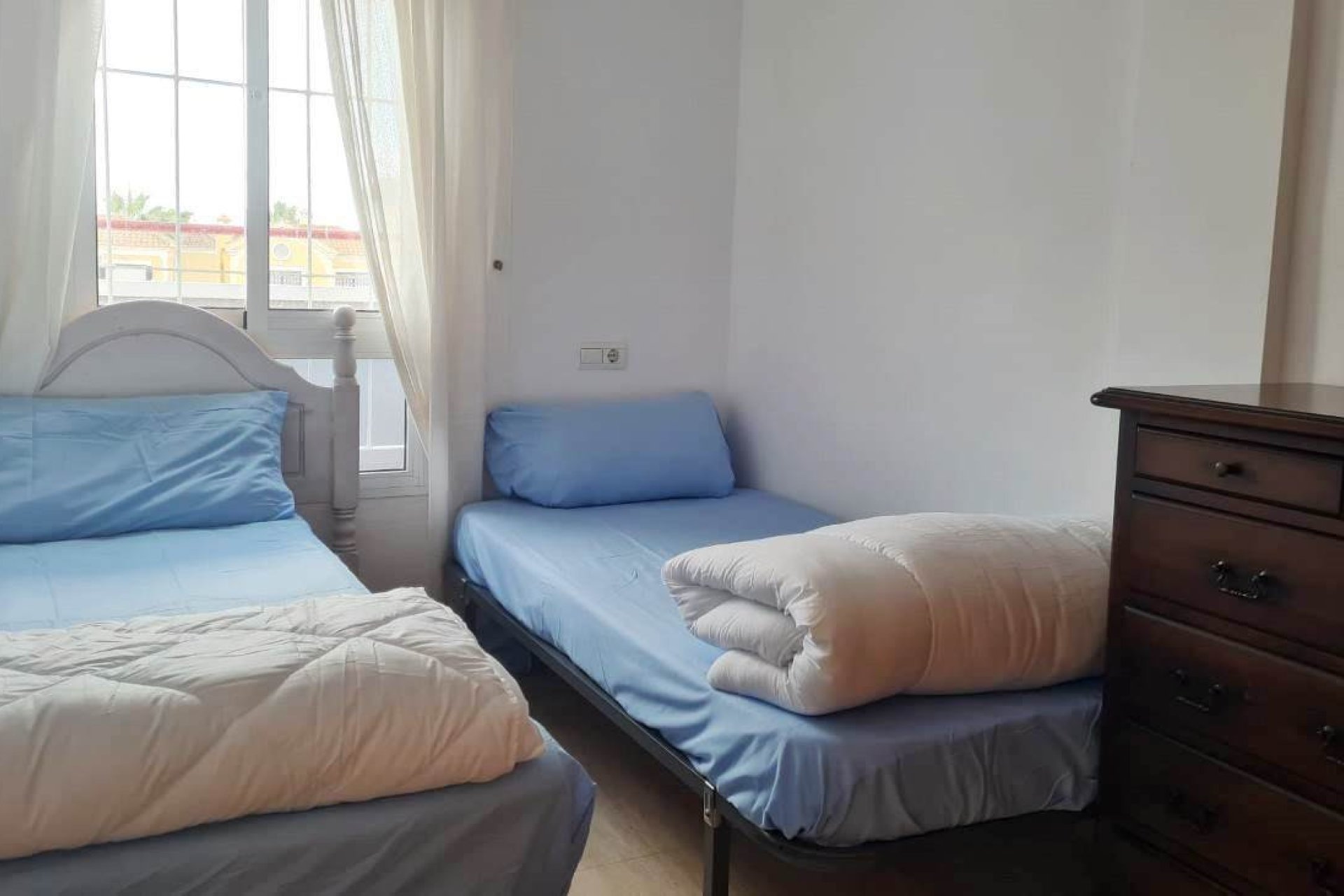 Használt Ingatlanok - Tetőtéri lakás -
Villamartin - Costa Blanca