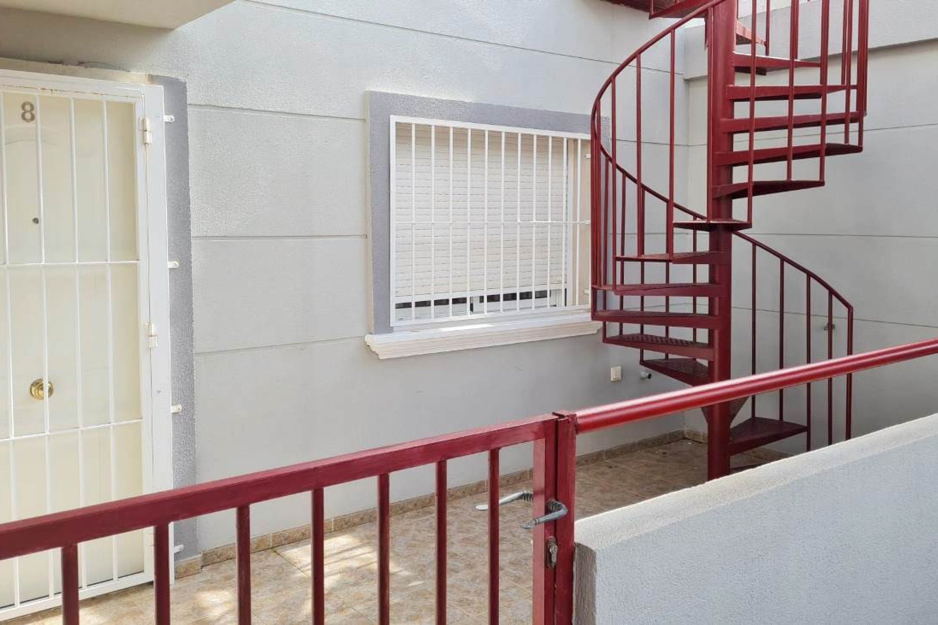 Használt Ingatlanok - Tetőtéri lakás -
Villamartin - Costa Blanca