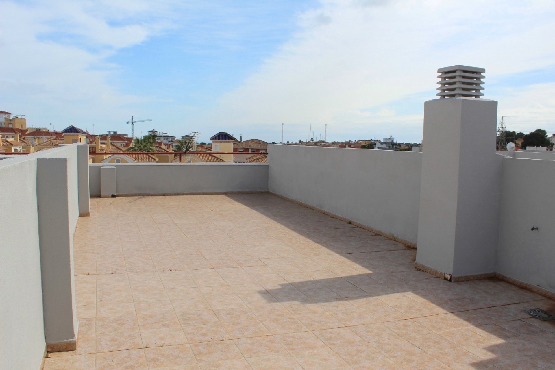 Használt Ingatlanok - Tetőtéri lakás -
Villamartin - Costa Blanca