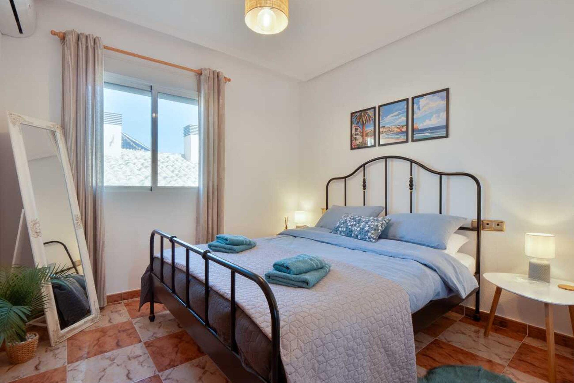 Használt Ingatlanok - Tetőtéri lakás -
Villamartin - Costa Blanca