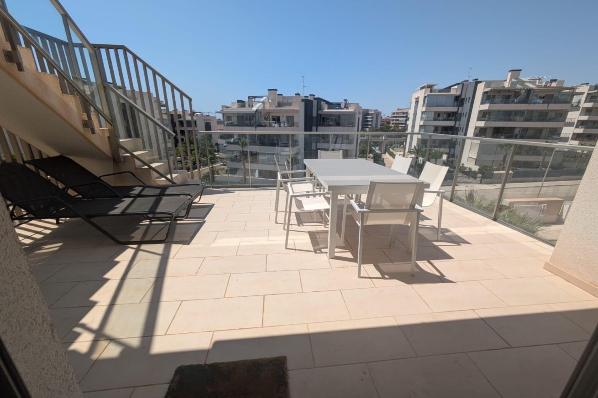 Használt Ingatlanok - Tetőtéri lakás -
Villamartin - Costa Blanca