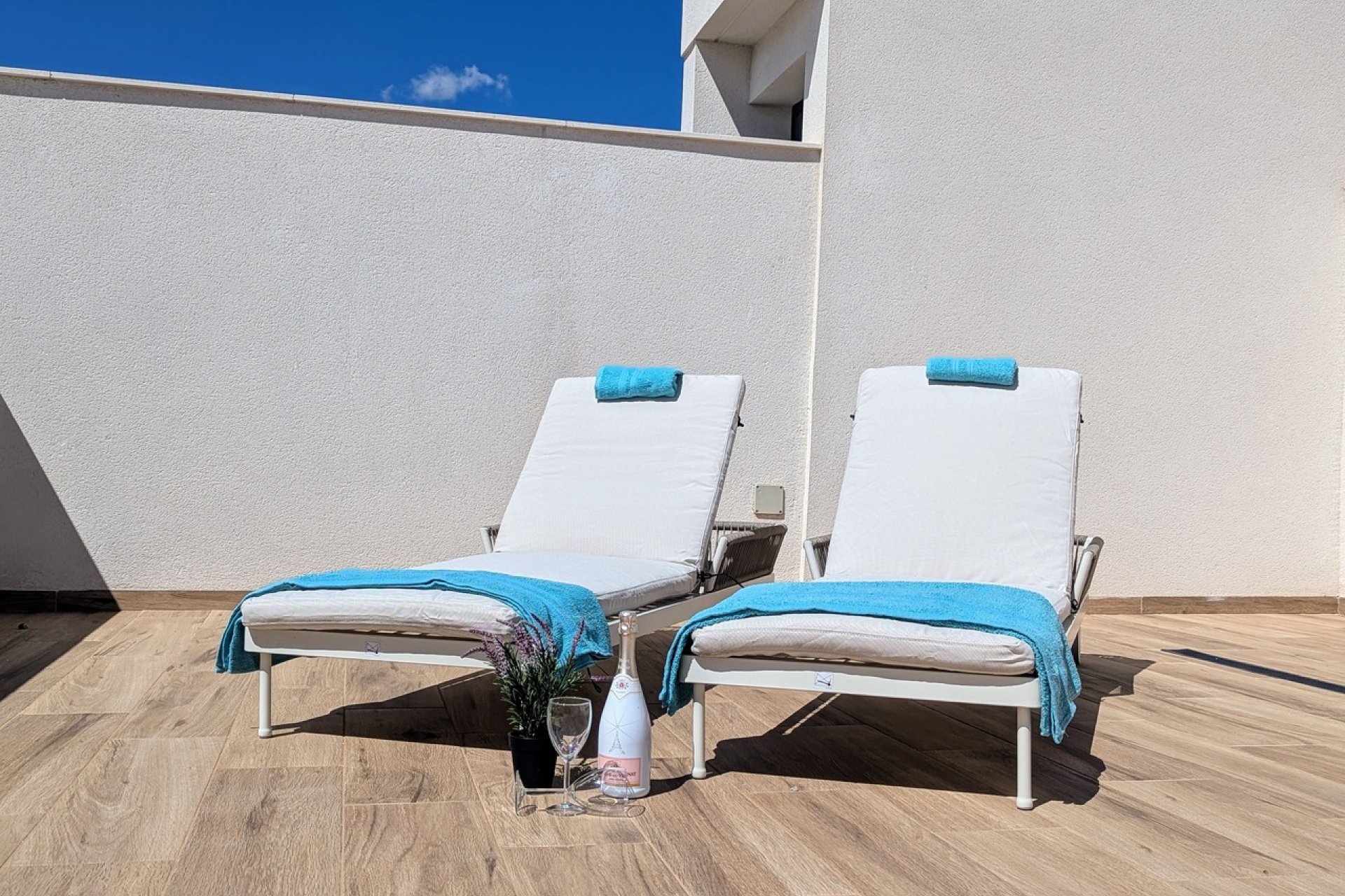 Használt Ingatlanok - Tetőtéri lakás -
Villamartin - Costa Blanca