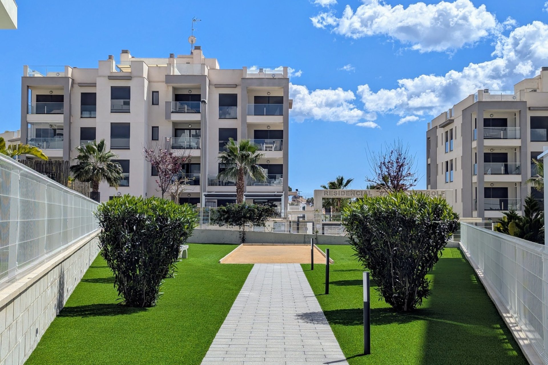 Használt Ingatlanok - Tetőtéri lakás -
Villamartin - Costa Blanca