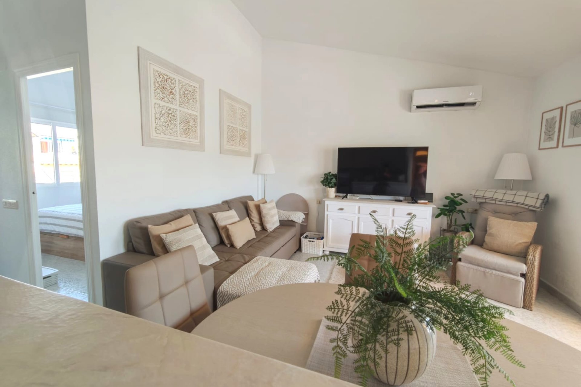 Használt Ingatlanok - Tetőtéri lakás -
Villamartin - Costa Blanca