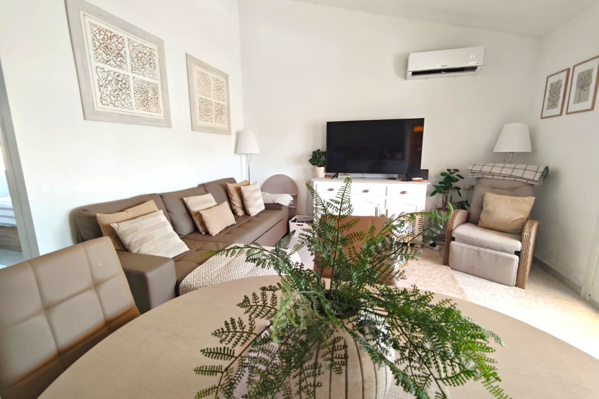 Használt Ingatlanok - Tetőtéri lakás -
Villamartin - Costa Blanca