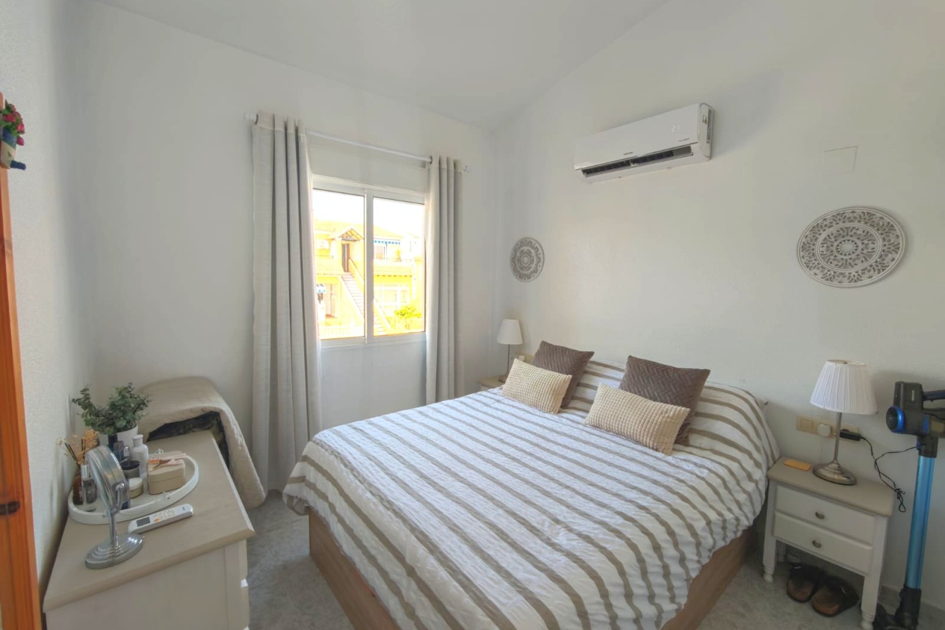 Használt Ingatlanok - Tetőtéri lakás -
Villamartin - Costa Blanca
